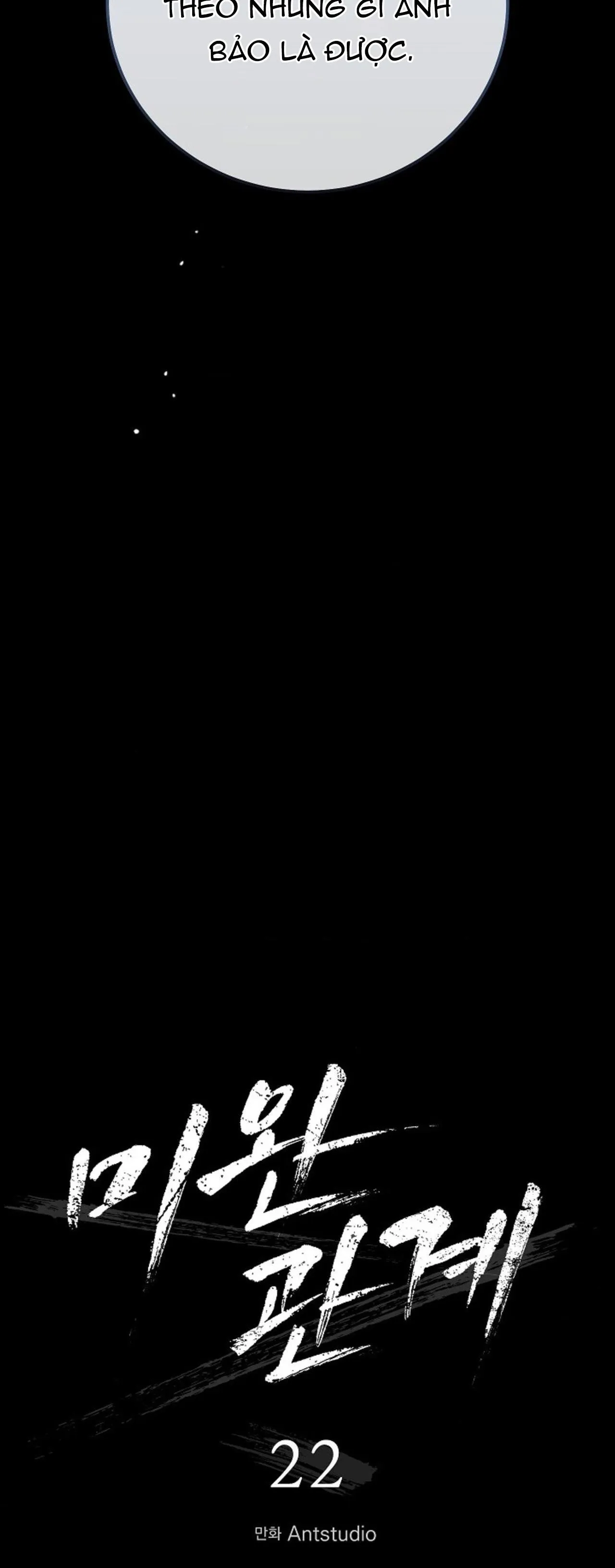 (ABO) MỐI QUAN HỆ KHÔNG HOÀN CHỈNH Chapter 22 Trang 17