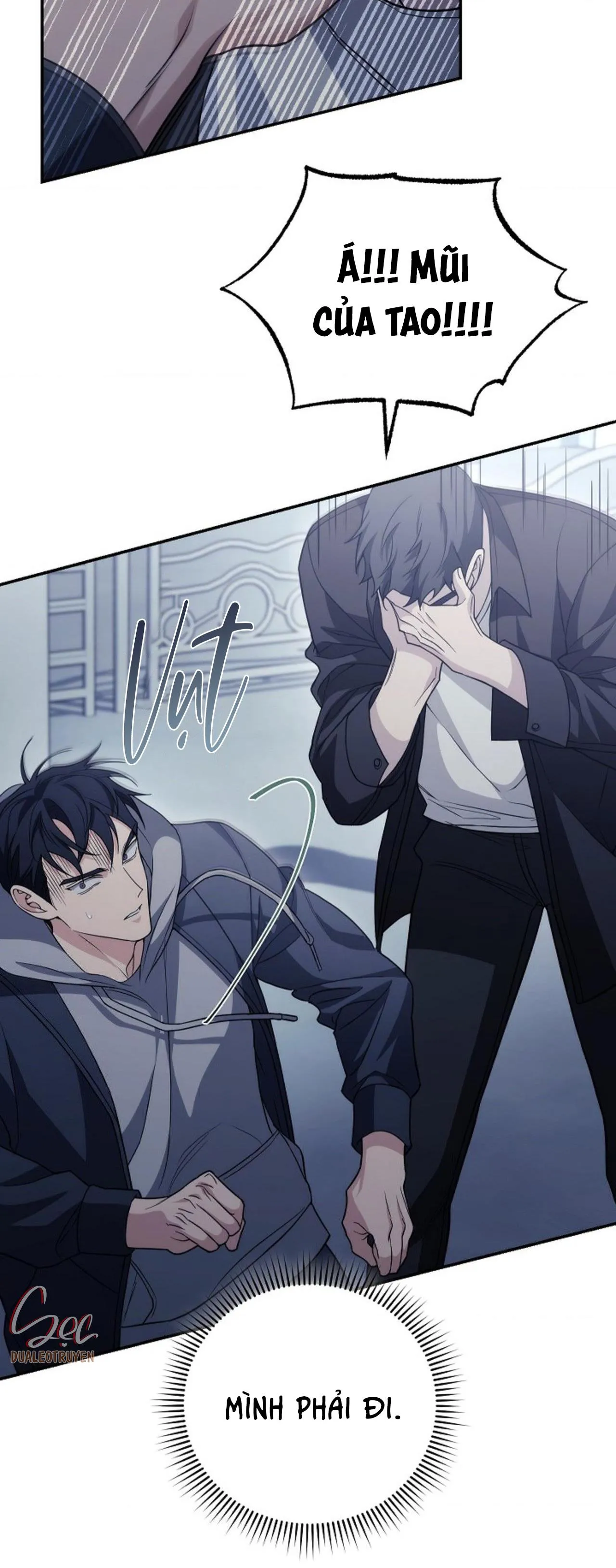 (ABO) MỐI QUAN HỆ KHÔNG HOÀN CHỈNH Chapter 22 Trang 77