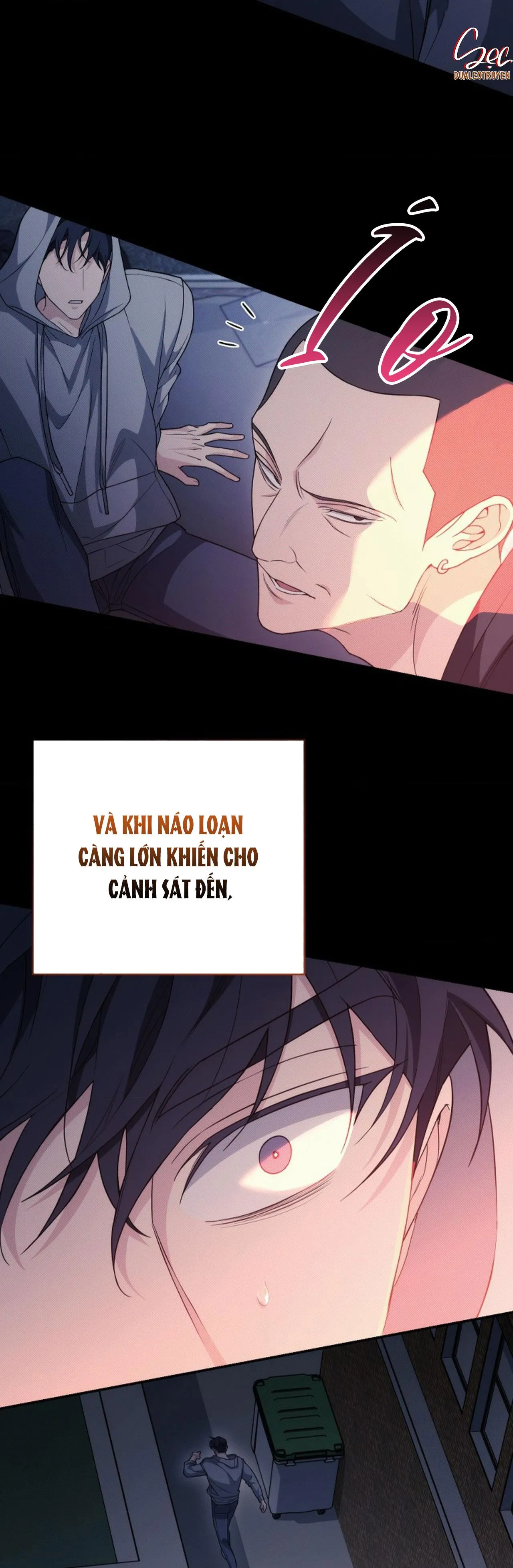 (ABO) MỐI QUAN HỆ KHÔNG HOÀN CHỈNH Chapter 23 Trang 16