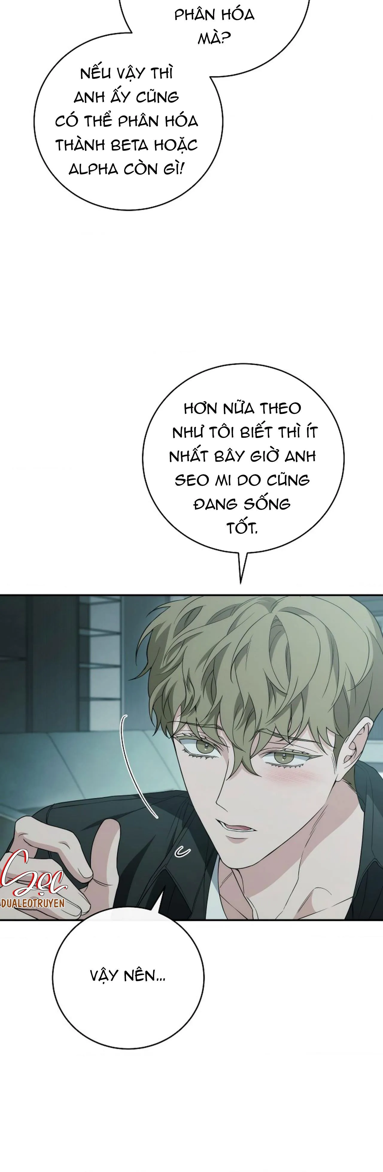 (ABO) MỐI QUAN HỆ KHÔNG HOÀN CHỈNH Chapter 23 Trang 50