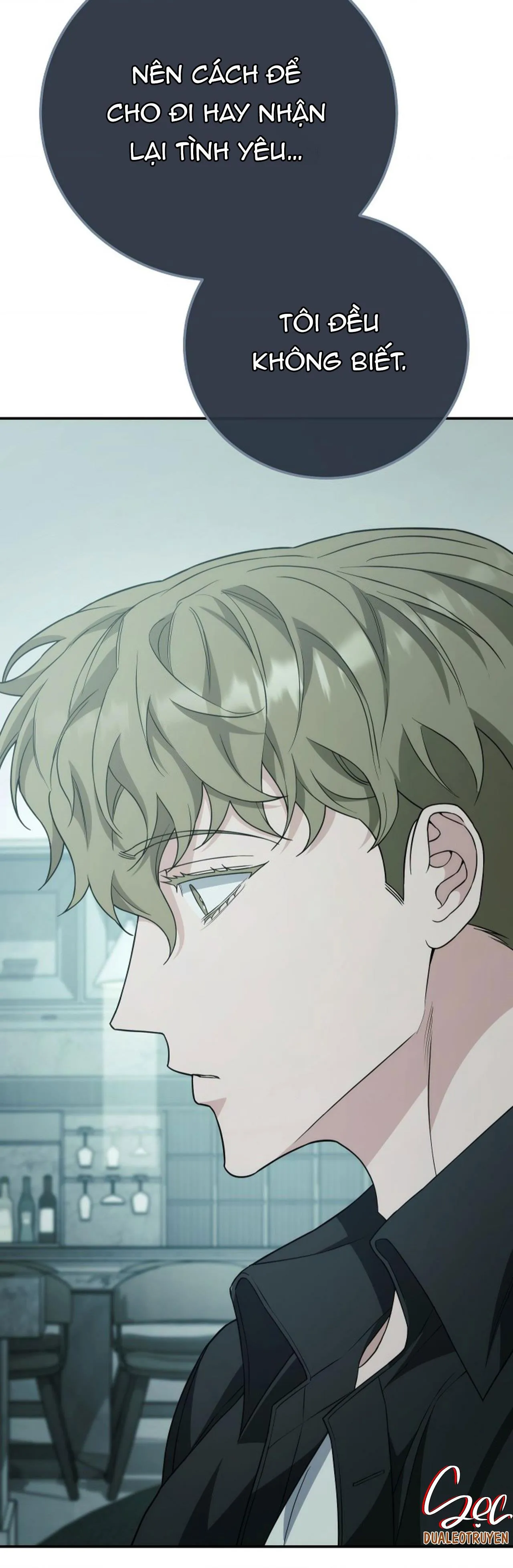 (ABO) MỐI QUAN HỆ KHÔNG HOÀN CHỈNH Chapter 23 Trang 60