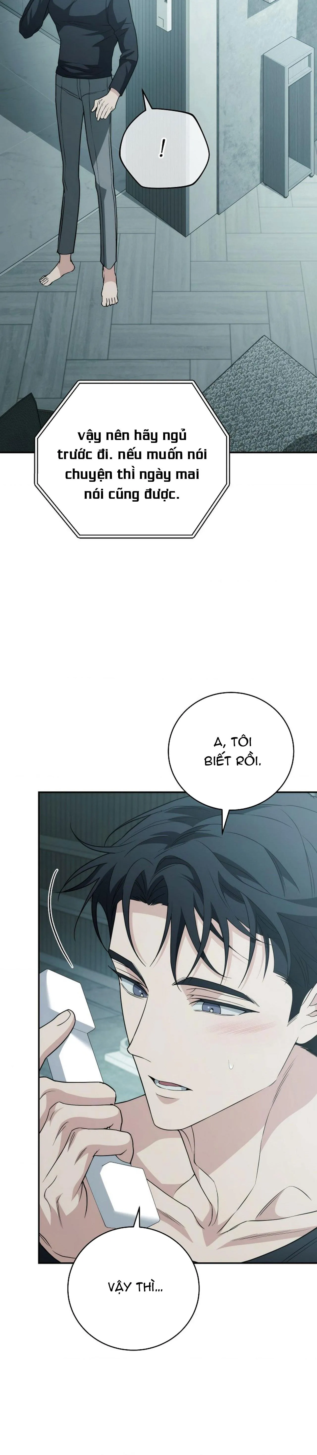 (ABO) MỐI QUAN HỆ KHÔNG HOÀN CHỈNH Chapter 24 Trang 15