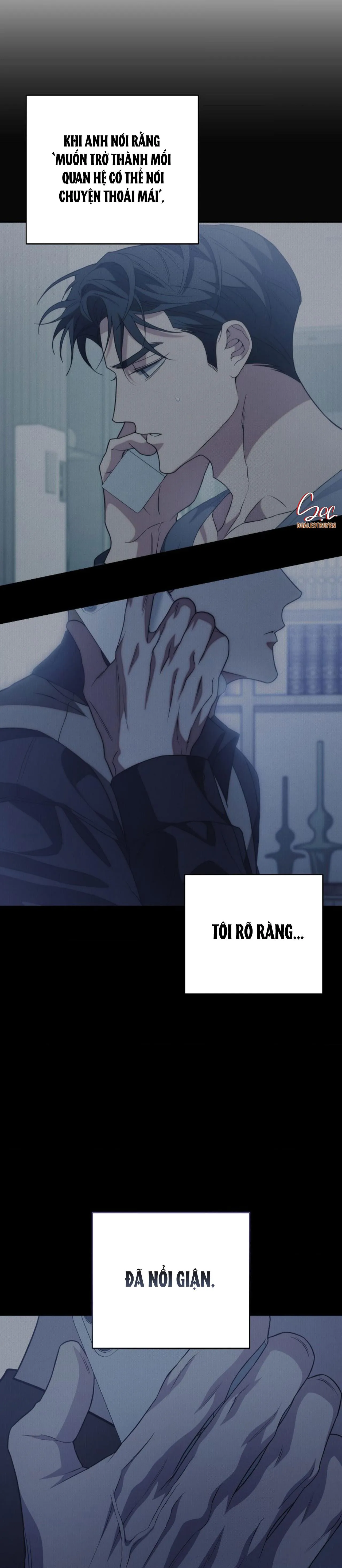 (ABO) MỐI QUAN HỆ KHÔNG HOÀN CHỈNH Chapter 24 Trang 31