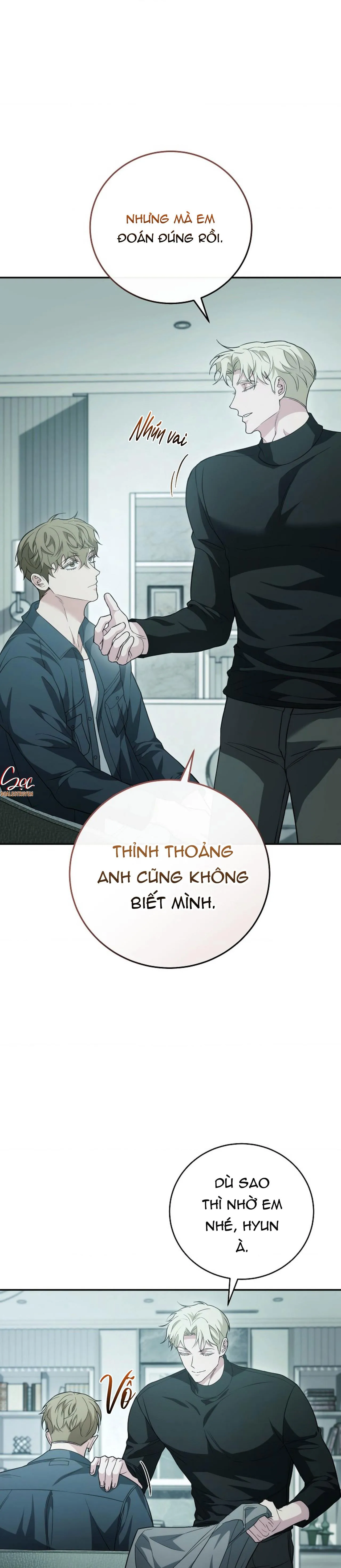 (ABO) MỐI QUAN HỆ KHÔNG HOÀN CHỈNH Chapter 26 Trang 12