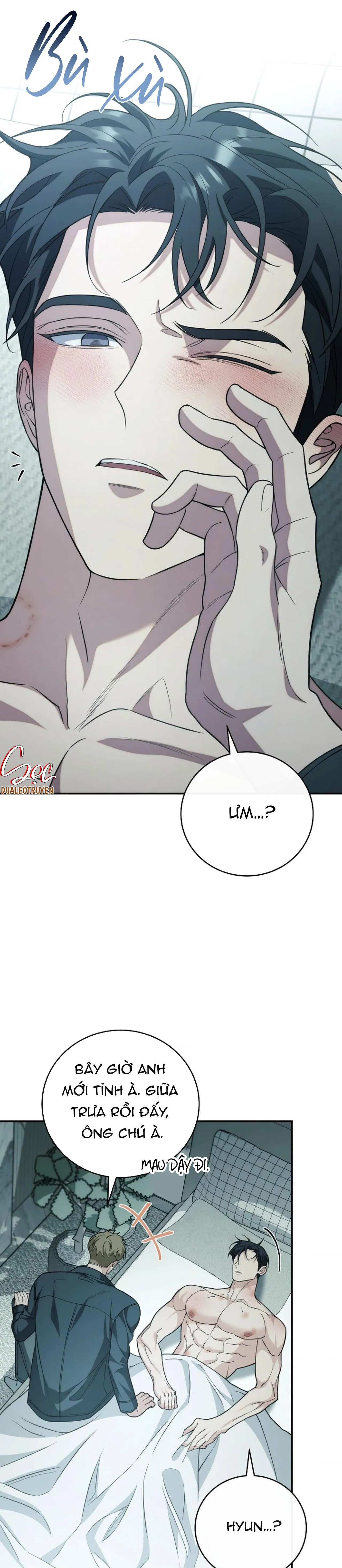 (ABO) MỐI QUAN HỆ KHÔNG HOÀN CHỈNH Chapter 26 Trang 26