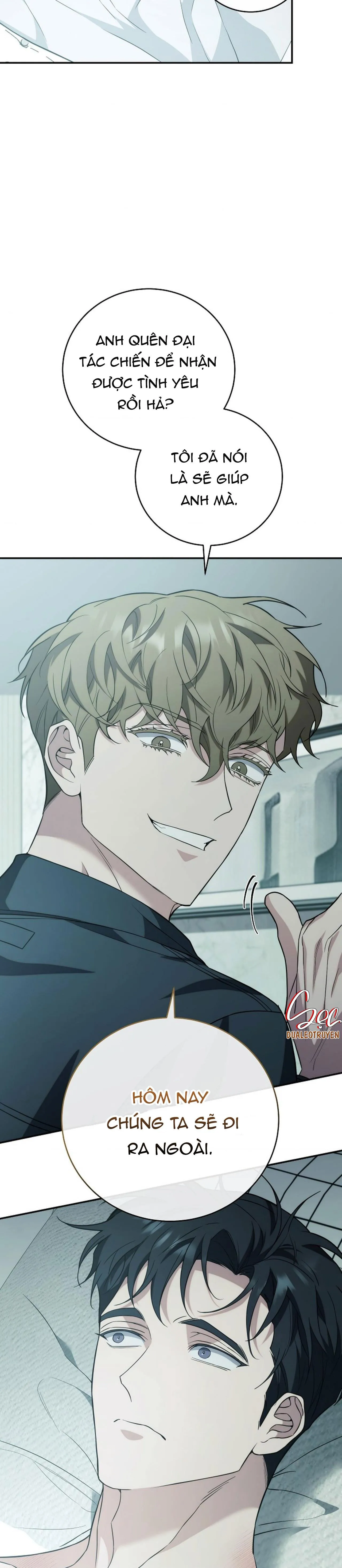 (ABO) MỐI QUAN HỆ KHÔNG HOÀN CHỈNH Chapter 26 Trang 27