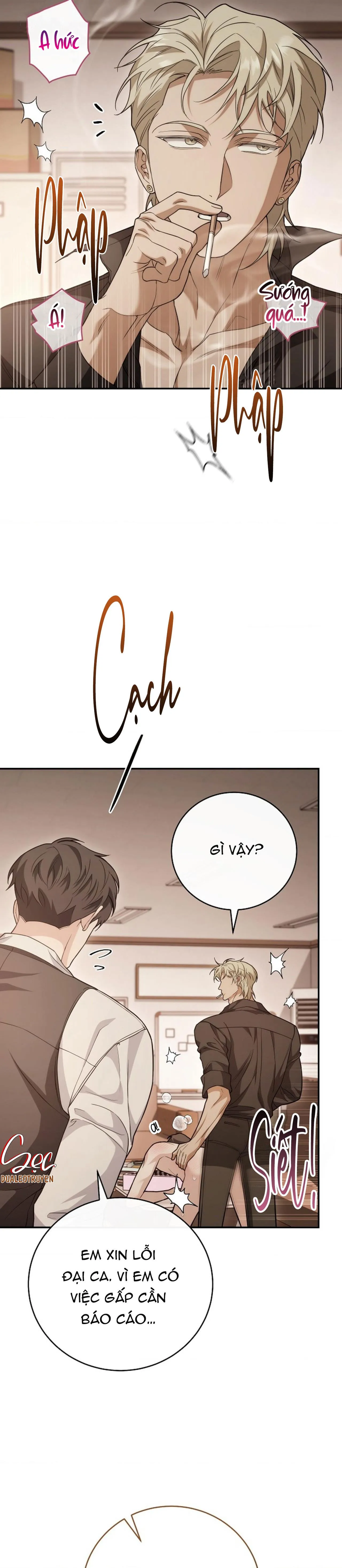 (ABO) MỐI QUAN HỆ KHÔNG HOÀN CHỈNH Chapter 26 Trang 31