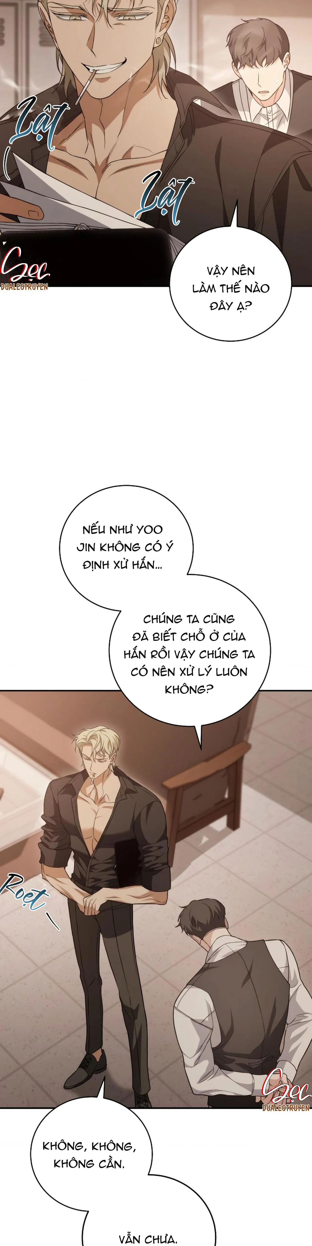 (ABO) MỐI QUAN HỆ KHÔNG HOÀN CHỈNH Chapter 26 Trang 38