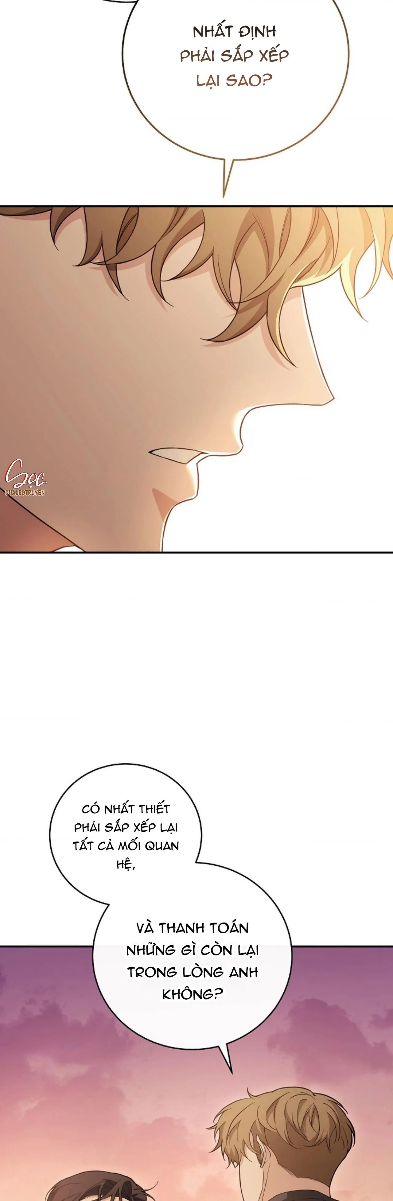 (ABO) MỐI QUAN HỆ KHÔNG HOÀN CHỈNH Chapter 27 Trang 58