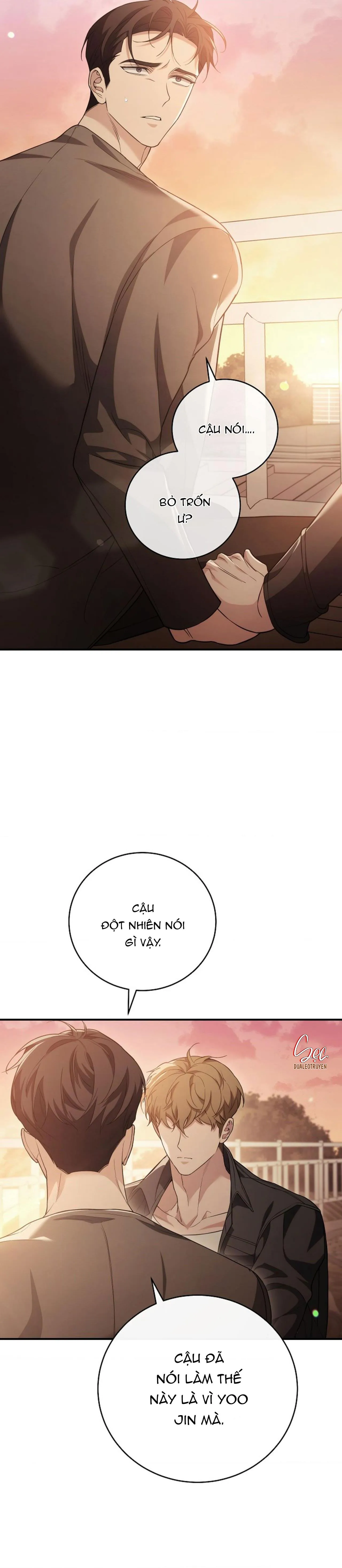 (ABO) MỐI QUAN HỆ KHÔNG HOÀN CHỈNH Chapter 28 Trang 4