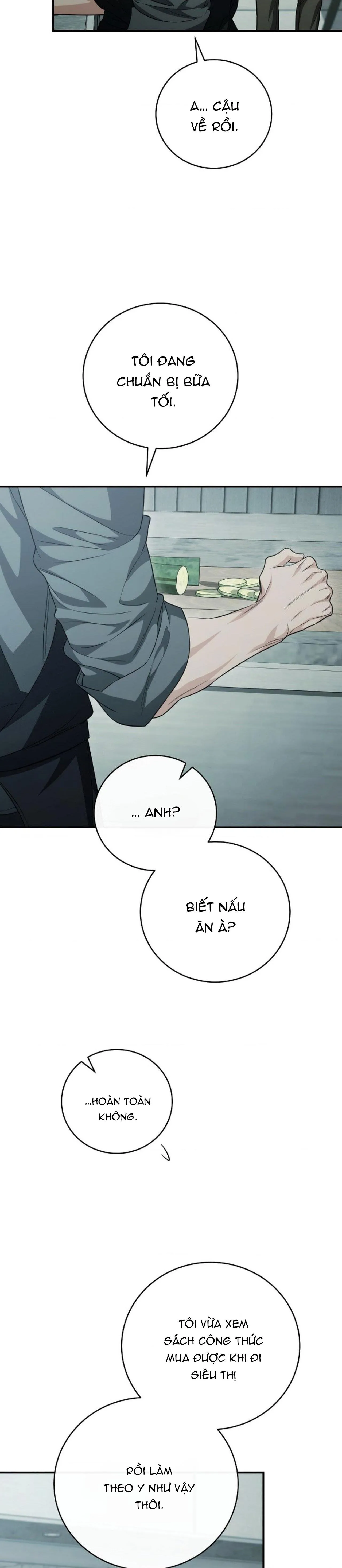 (ABO) MỐI QUAN HỆ KHÔNG HOÀN CHỈNH Chapter 28 Trang 33