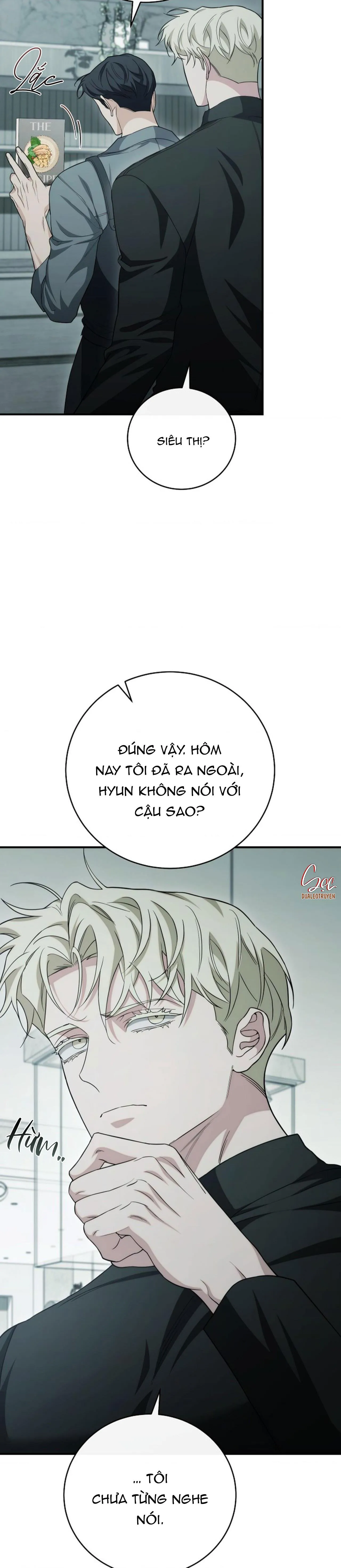 (ABO) MỐI QUAN HỆ KHÔNG HOÀN CHỈNH Chapter 28 Trang 34