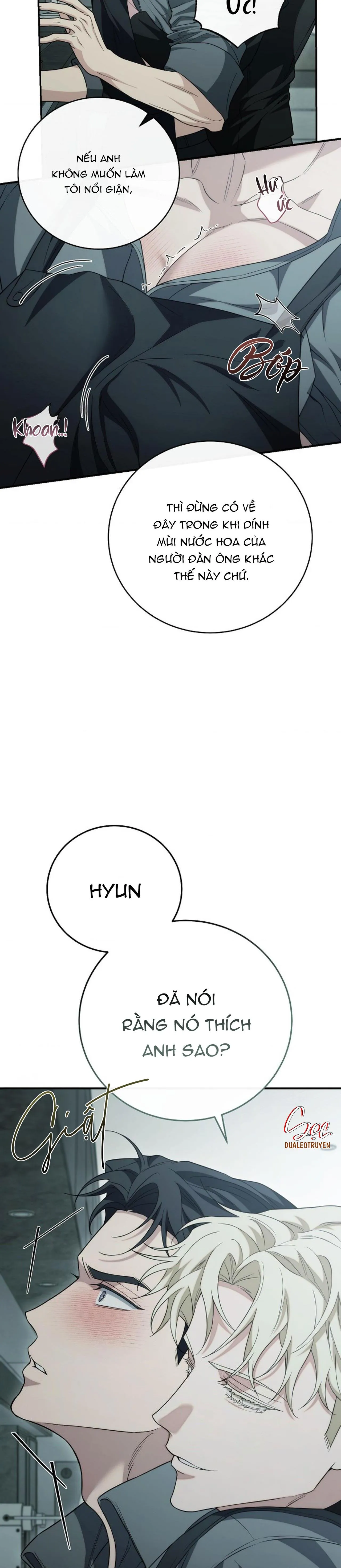 (ABO) MỐI QUAN HỆ KHÔNG HOÀN CHỈNH Chapter 28 Trang 39