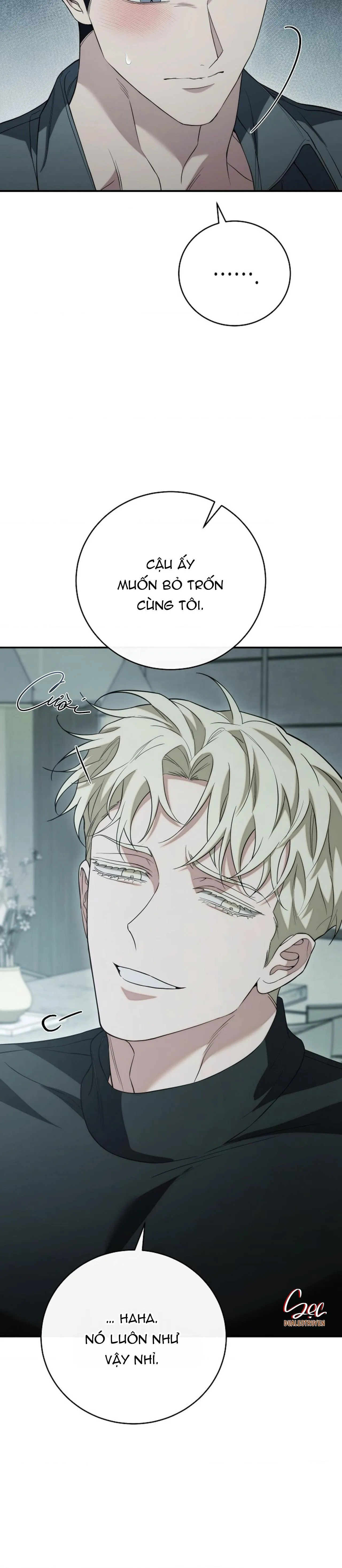 (ABO) MỐI QUAN HỆ KHÔNG HOÀN CHỈNH Chapter 28 Trang 41