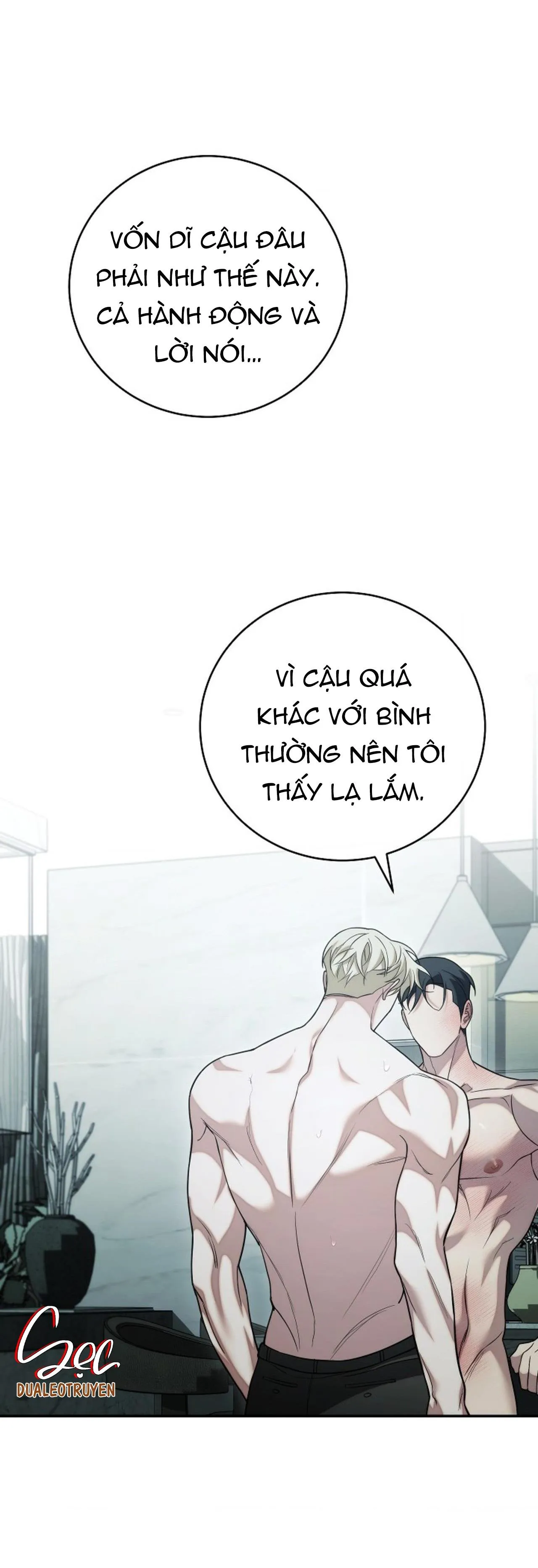 (ABO) MỐI QUAN HỆ KHÔNG HOÀN CHỈNH Chapter 29 Trang 48