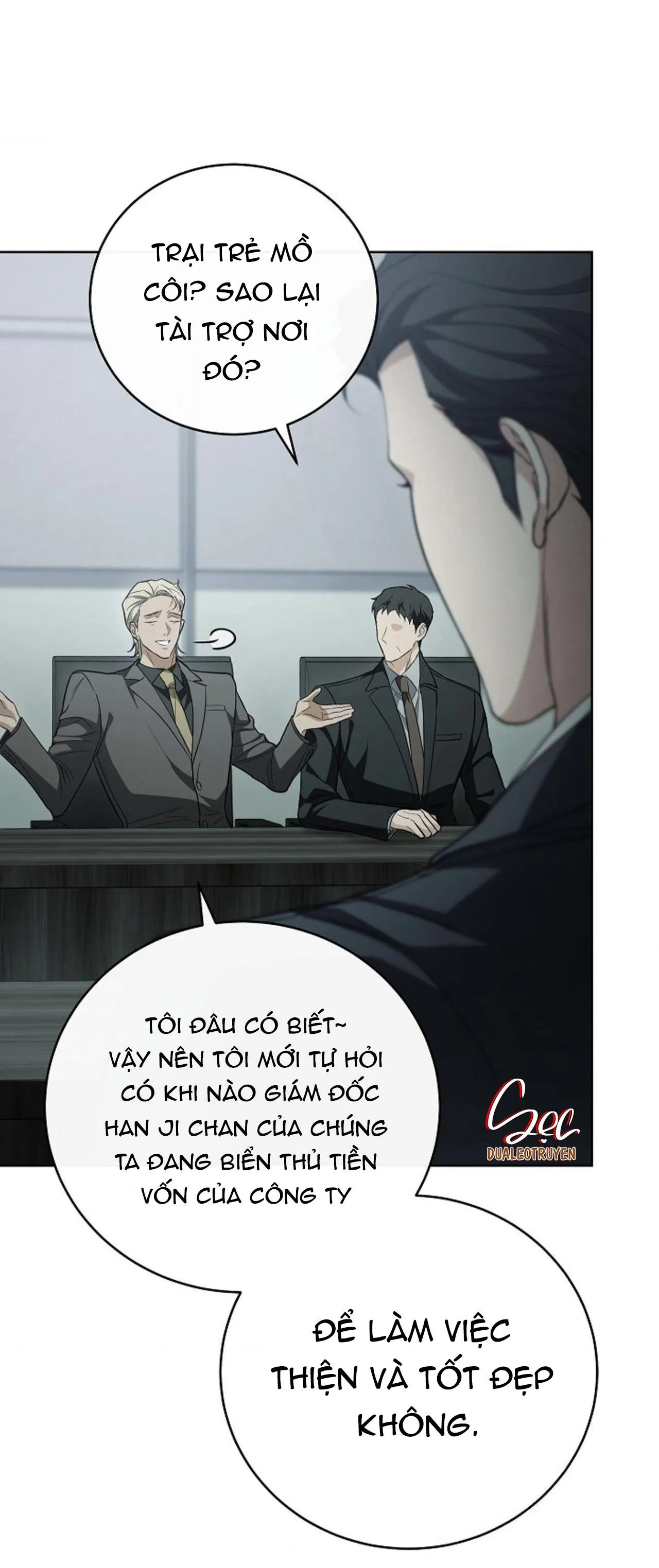 (ABO) MỐI QUAN HỆ KHÔNG HOÀN CHỈNH Chapter 3 Trang 19