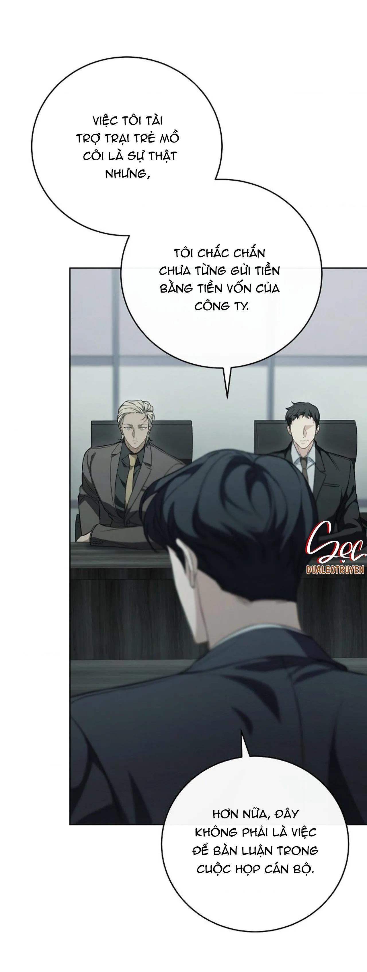 (ABO) MỐI QUAN HỆ KHÔNG HOÀN CHỈNH Chapter 3 Trang 22