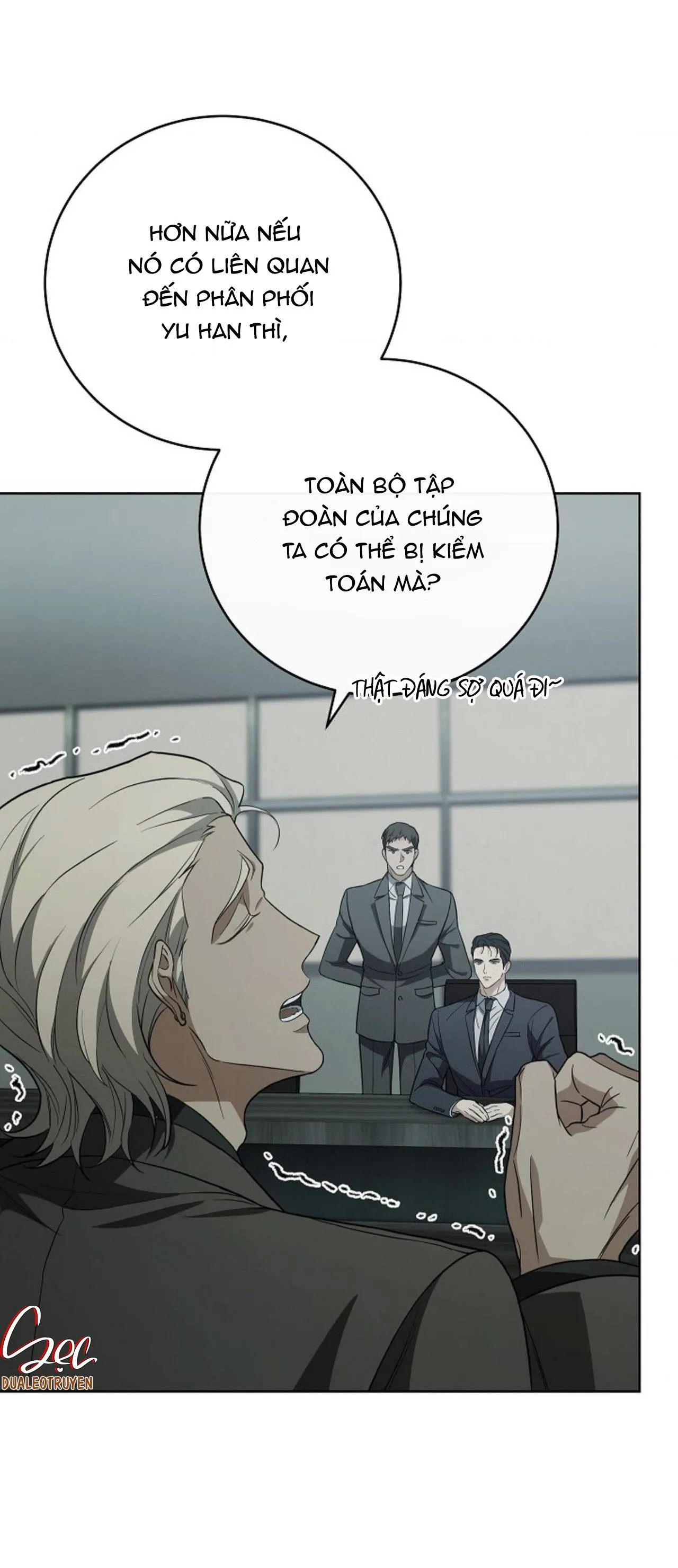 (ABO) MỐI QUAN HỆ KHÔNG HOÀN CHỈNH Chapter 3 Trang 25