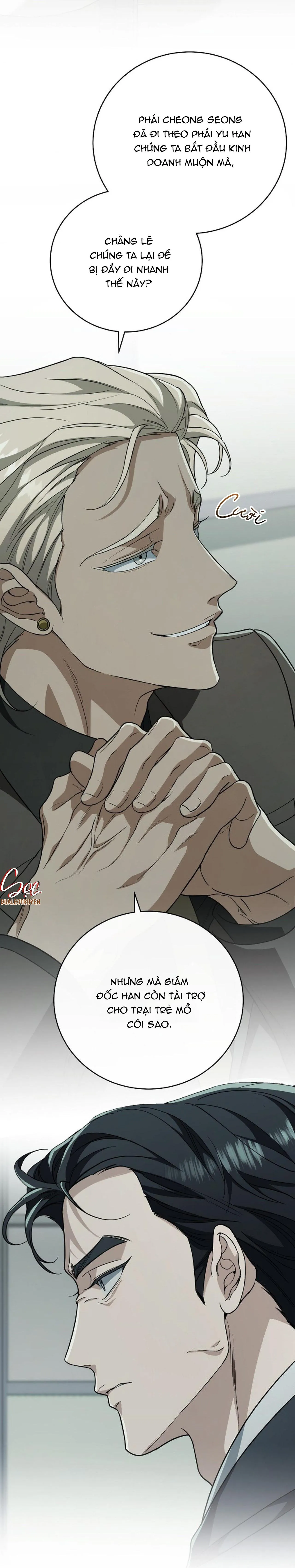 (ABO) MỐI QUAN HỆ KHÔNG HOÀN CHỈNH Chapter 3 Trang 30