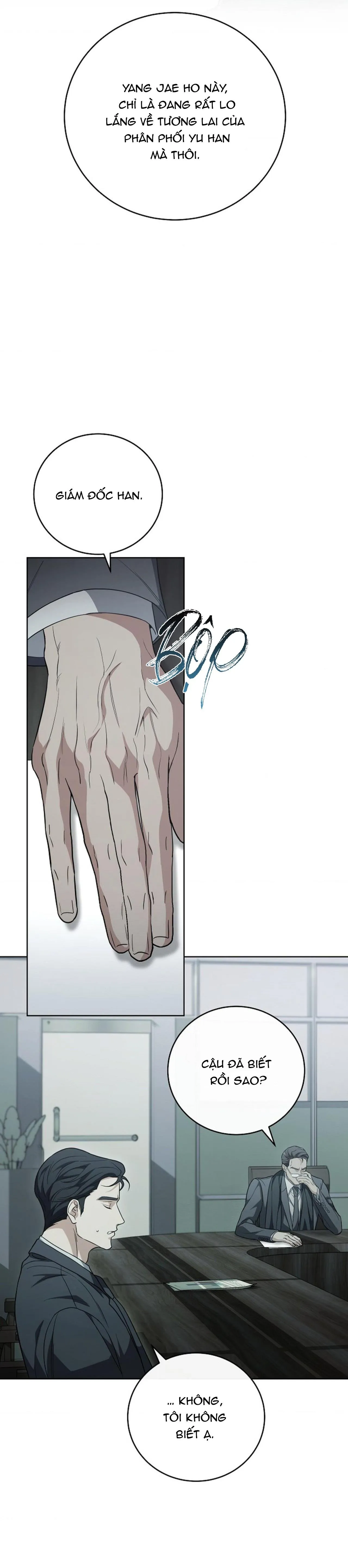 (ABO) MỐI QUAN HỆ KHÔNG HOÀN CHỈNH Chapter 3 Trang 31