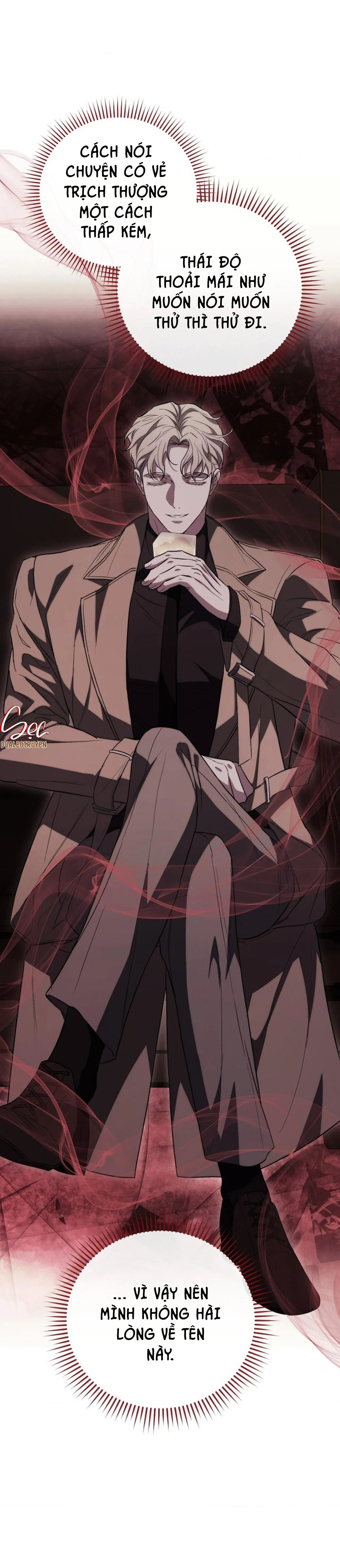 (ABO) MỐI QUAN HỆ KHÔNG HOÀN CHỈNH Chapter 3 Trang 54