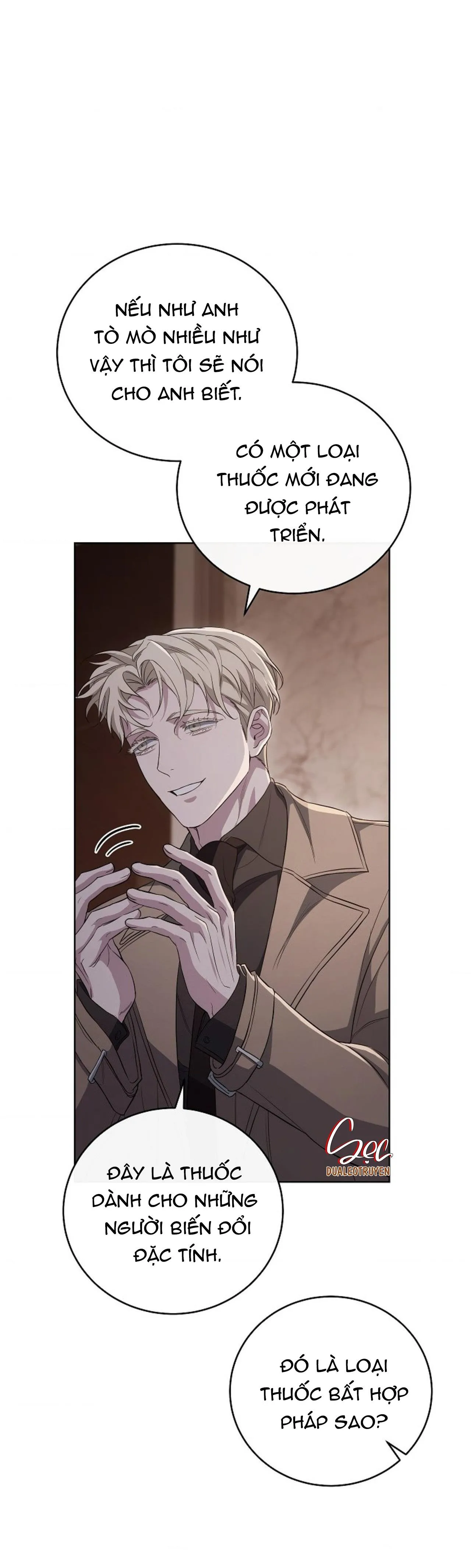 (ABO) MỐI QUAN HỆ KHÔNG HOÀN CHỈNH Chapter 3 Trang 56