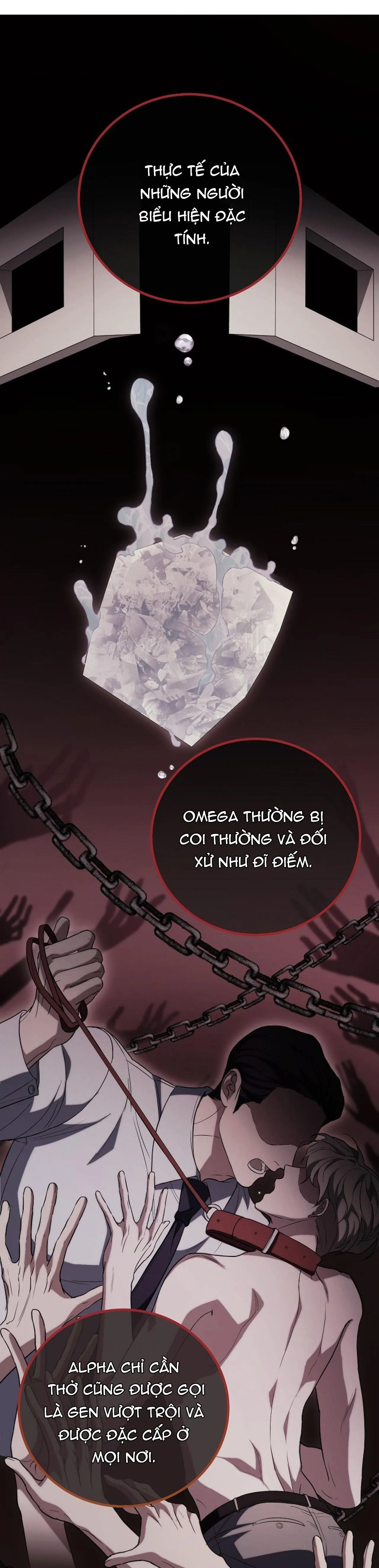 (ABO) MỐI QUAN HỆ KHÔNG HOÀN CHỈNH Chapter 3 Trang 62