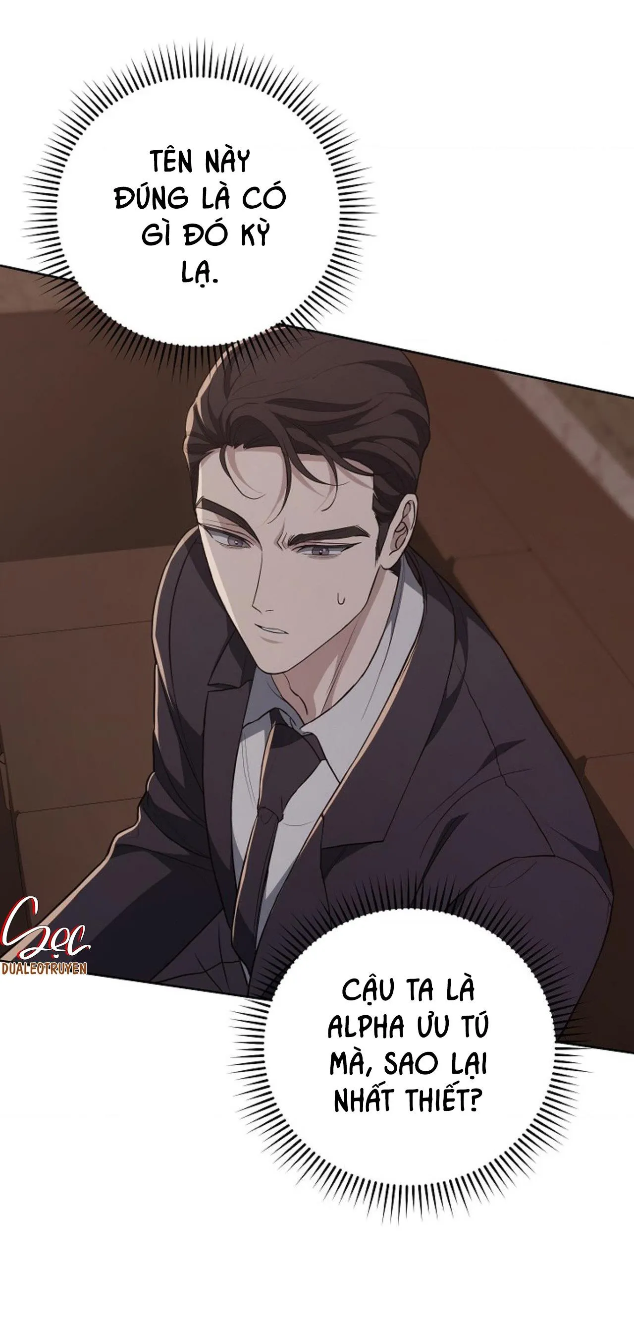 (ABO) MỐI QUAN HỆ KHÔNG HOÀN CHỈNH Chapter 3 Trang 65