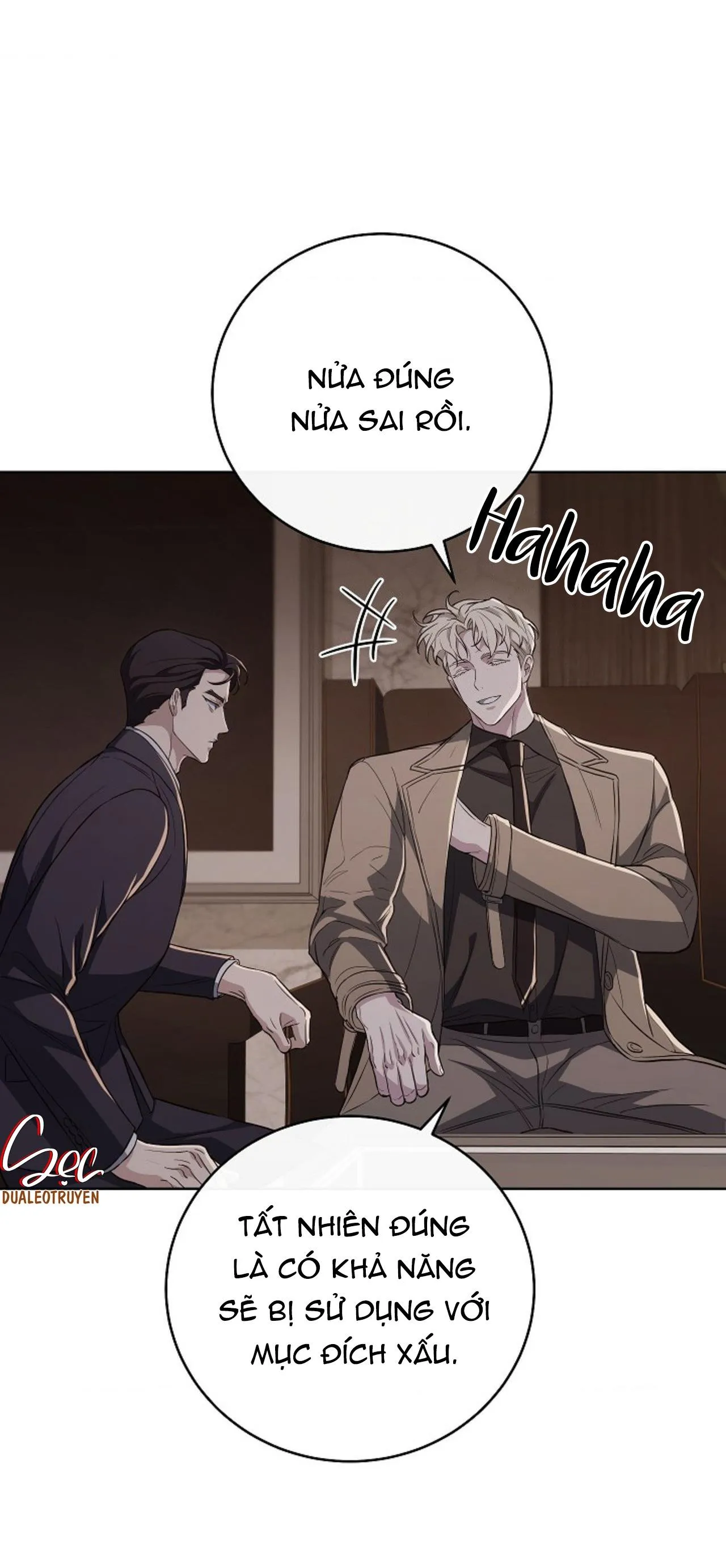 (ABO) MỐI QUAN HỆ KHÔNG HOÀN CHỈNH Chapter 3 Trang 68