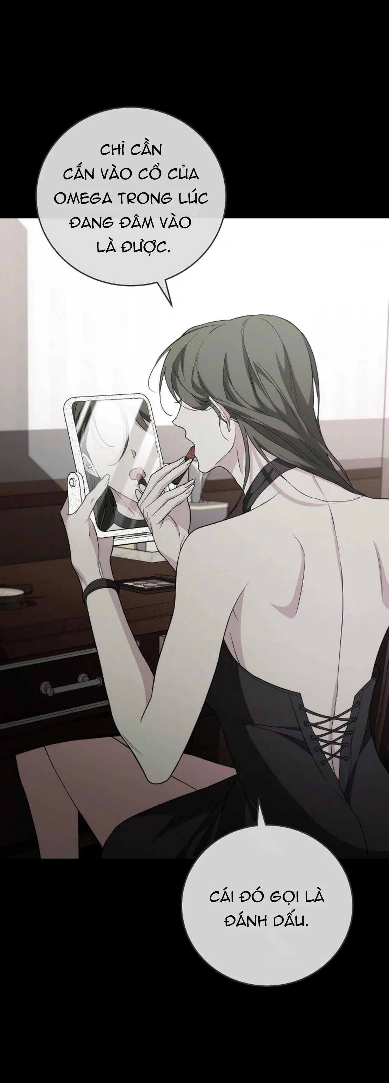 (ABO) MỐI QUAN HỆ KHÔNG HOÀN CHỈNH Chapter 30 Trang 11