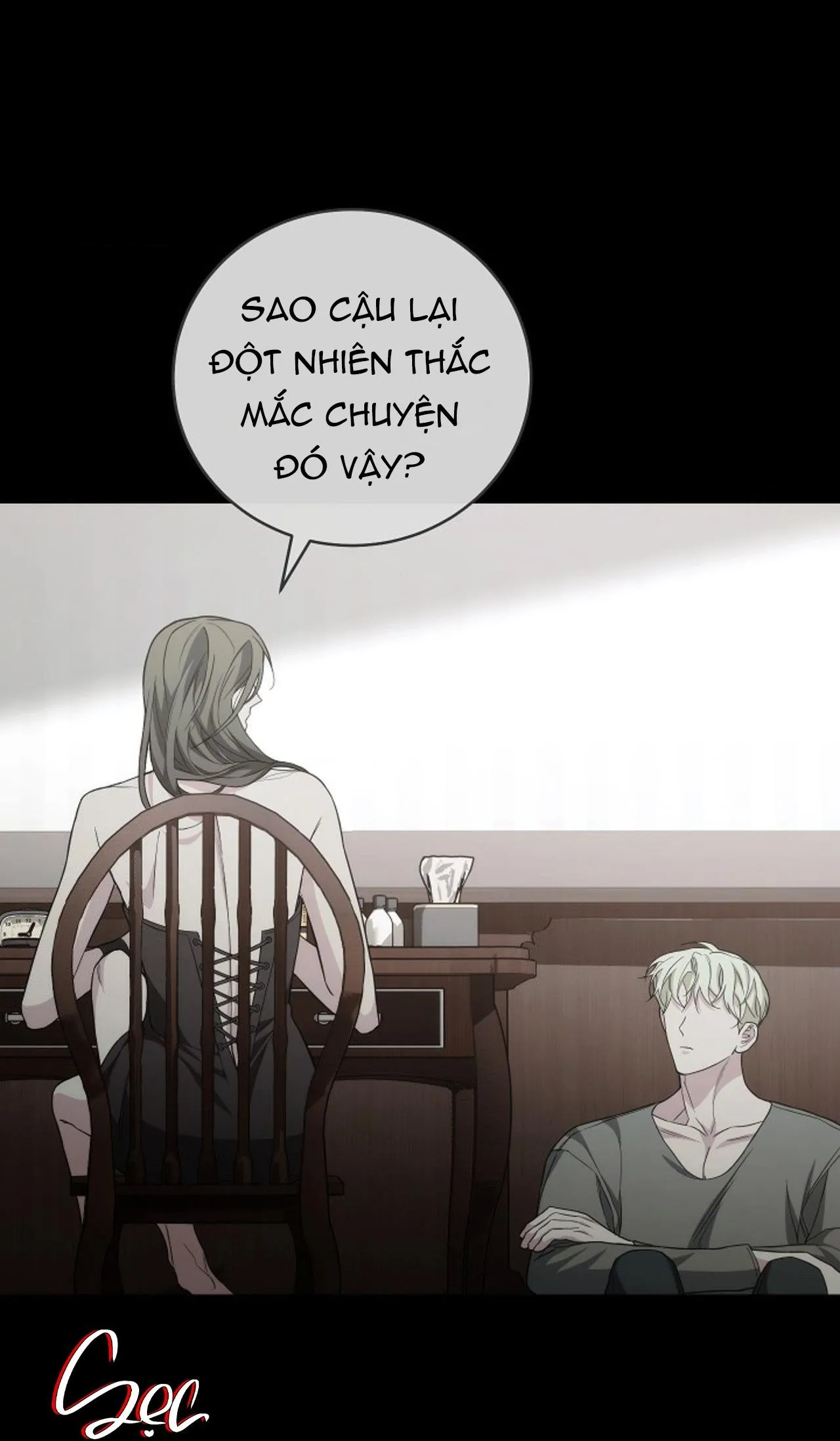 (ABO) MỐI QUAN HỆ KHÔNG HOÀN CHỈNH Chapter 30 Trang 12