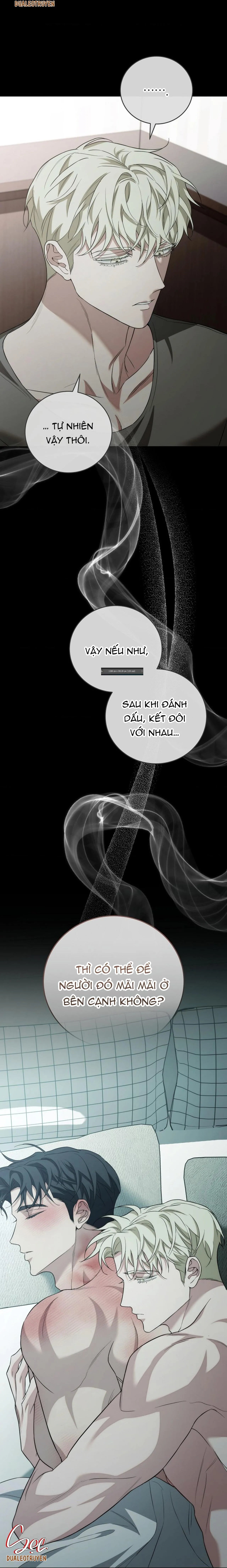 (ABO) MỐI QUAN HỆ KHÔNG HOÀN CHỈNH Chapter 30 Trang 13