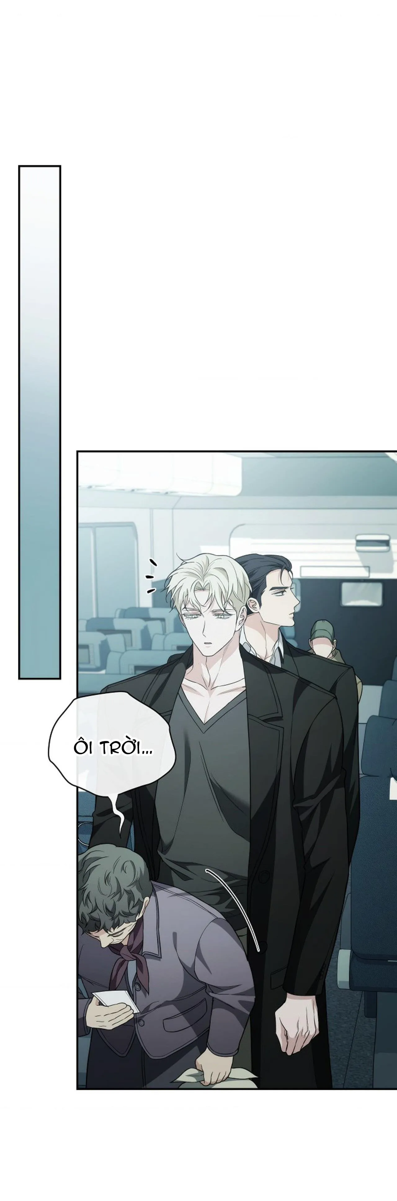 (ABO) MỐI QUAN HỆ KHÔNG HOÀN CHỈNH Chapter 30 Trang 29