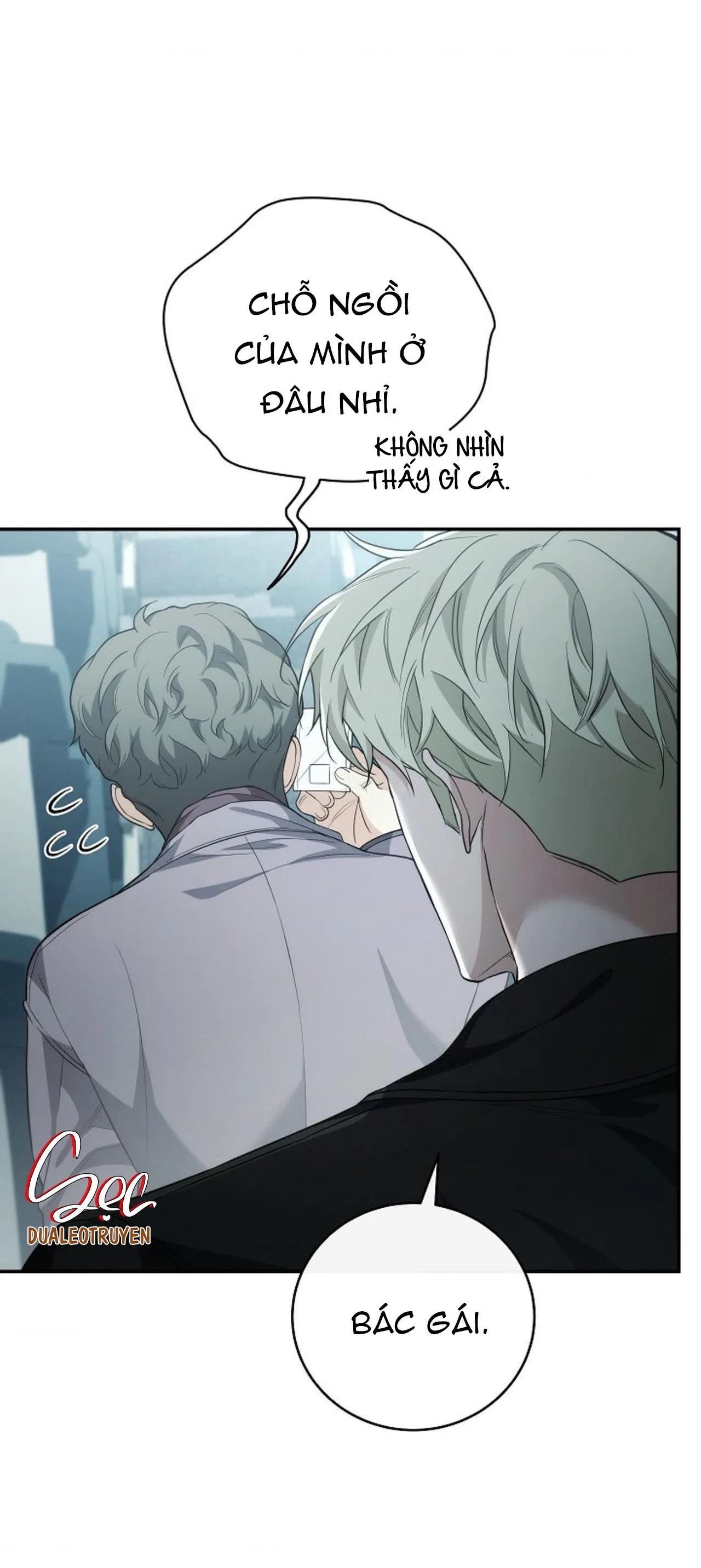 (ABO) MỐI QUAN HỆ KHÔNG HOÀN CHỈNH Chapter 30 Trang 30