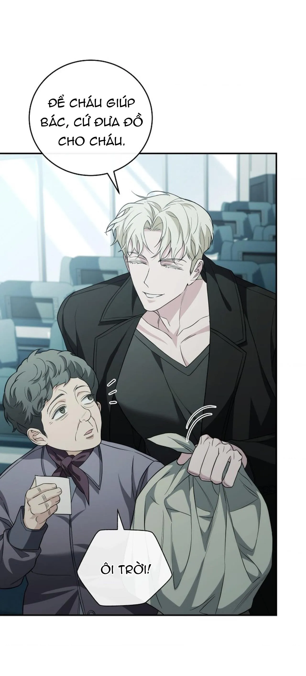 (ABO) MỐI QUAN HỆ KHÔNG HOÀN CHỈNH Chapter 30 Trang 31