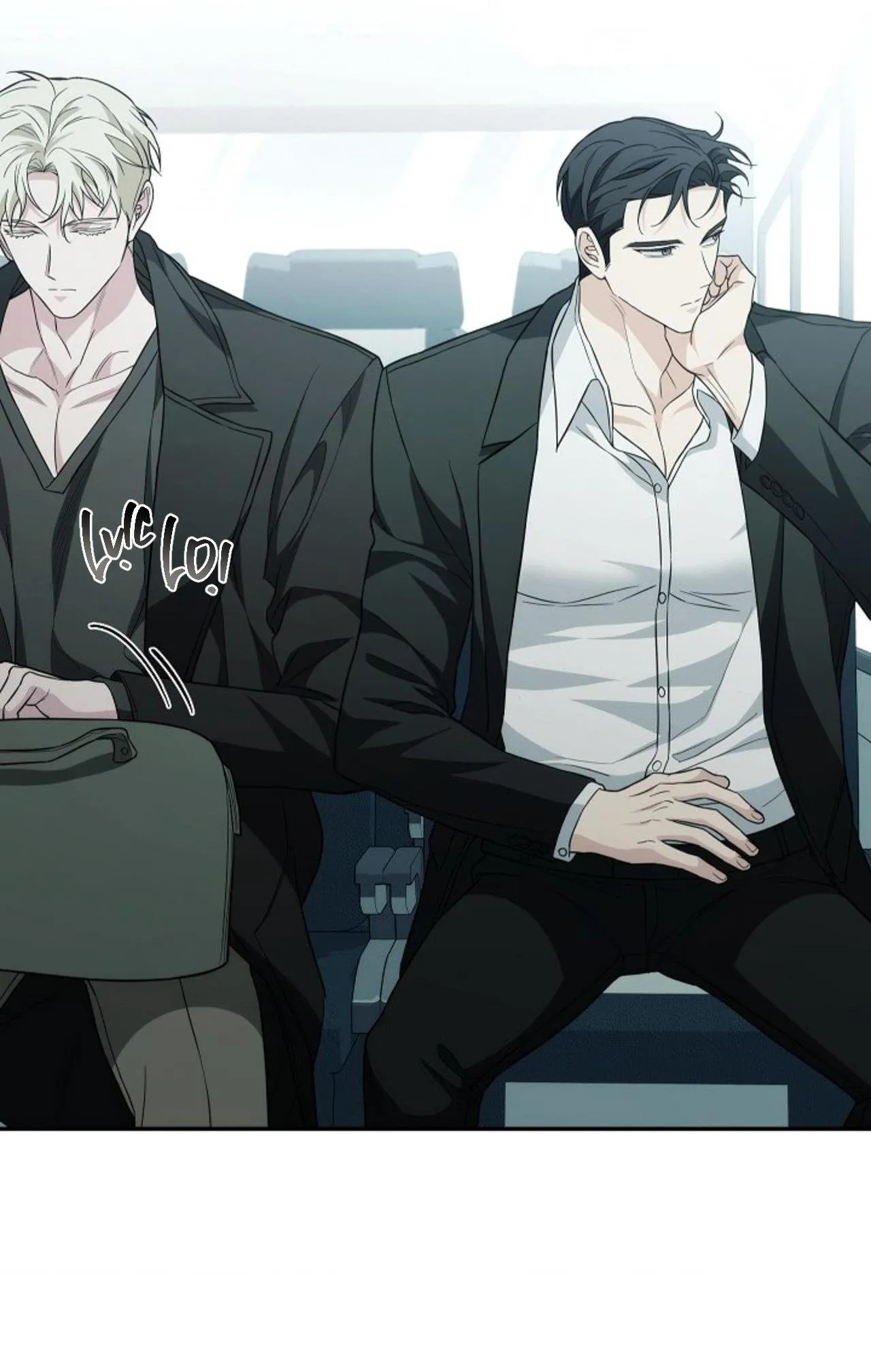 (ABO) MỐI QUAN HỆ KHÔNG HOÀN CHỈNH Chapter 30 Trang 35