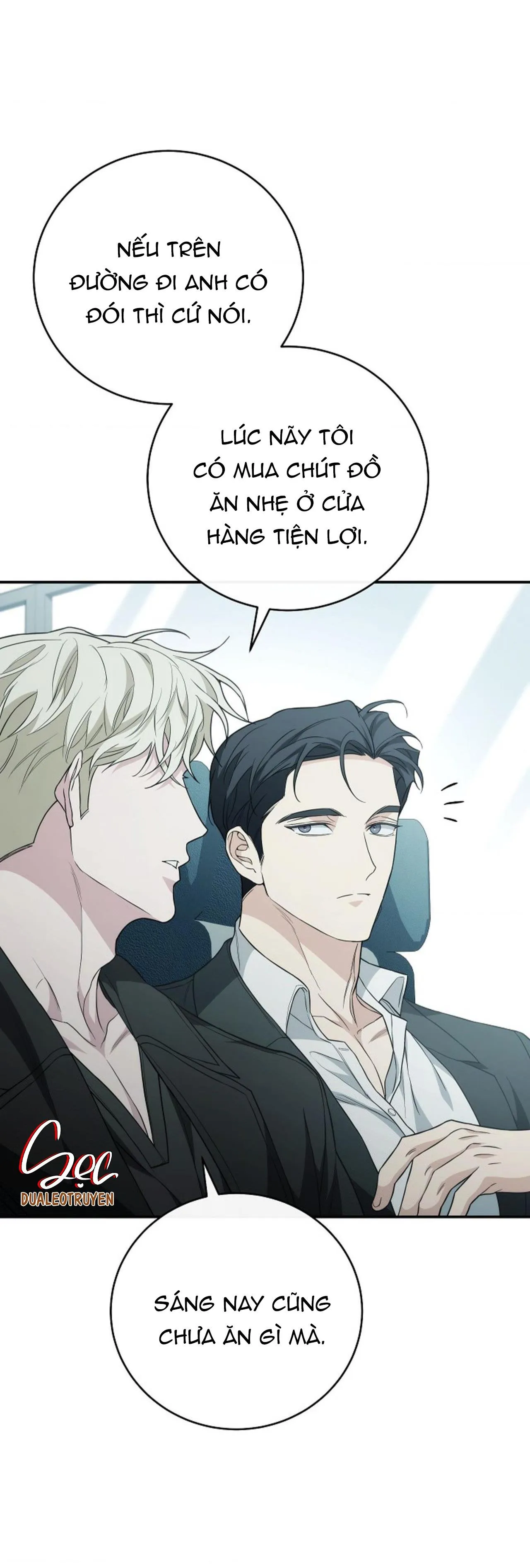 (ABO) MỐI QUAN HỆ KHÔNG HOÀN CHỈNH Chapter 30 Trang 36