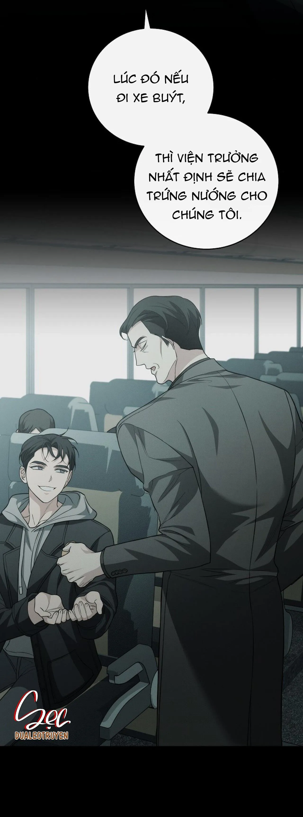 (ABO) MỐI QUAN HỆ KHÔNG HOÀN CHỈNH Chapter 30 Trang 40