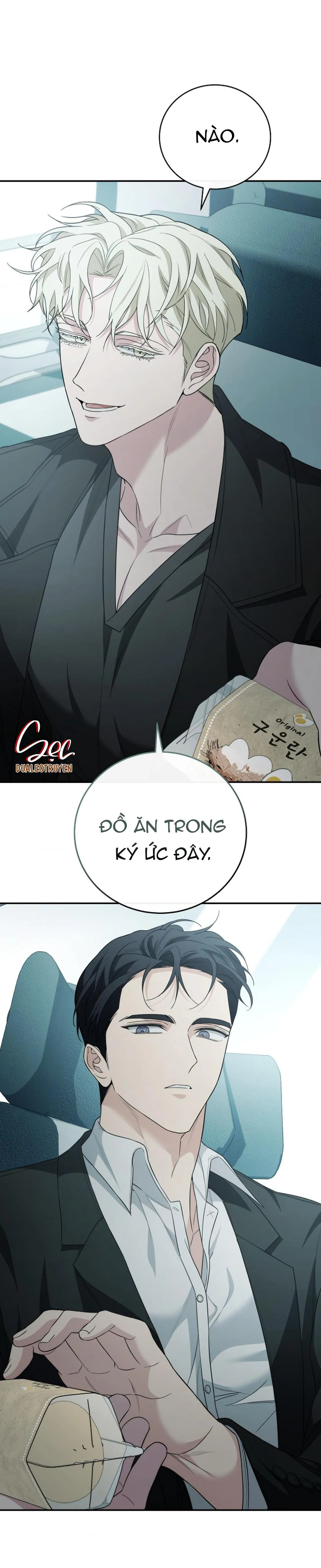 (ABO) MỐI QUAN HỆ KHÔNG HOÀN CHỈNH Chapter 30 Trang 48