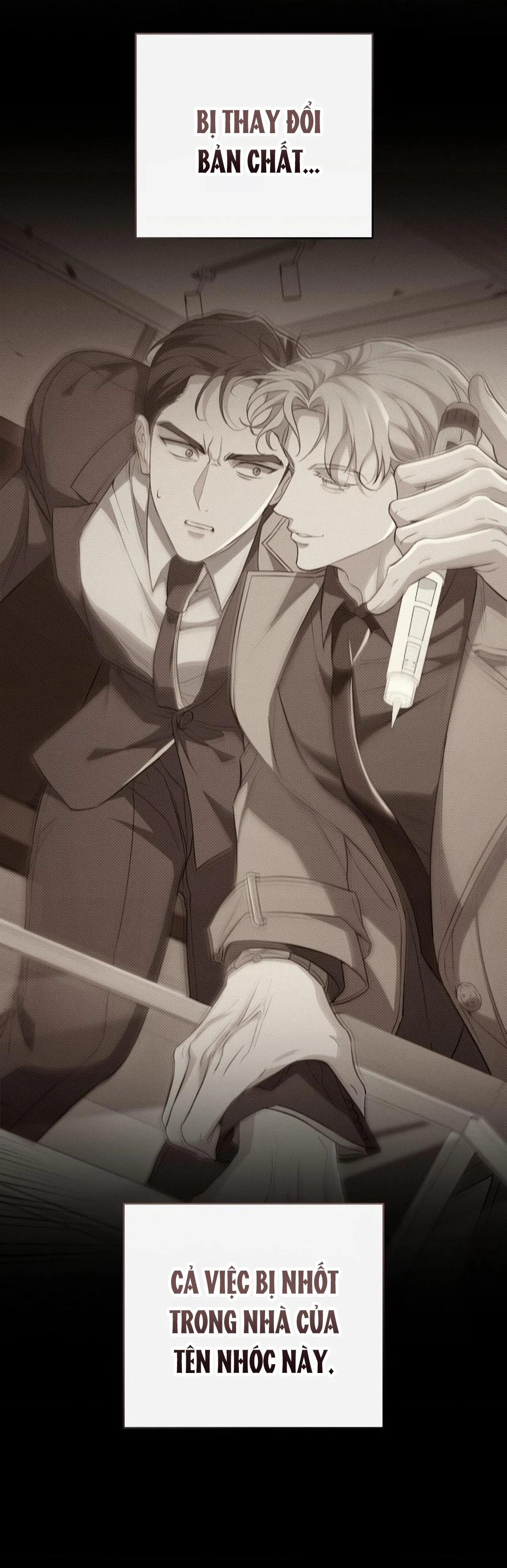 (ABO) MỐI QUAN HỆ KHÔNG HOÀN CHỈNH Chapter 30 Trang 53