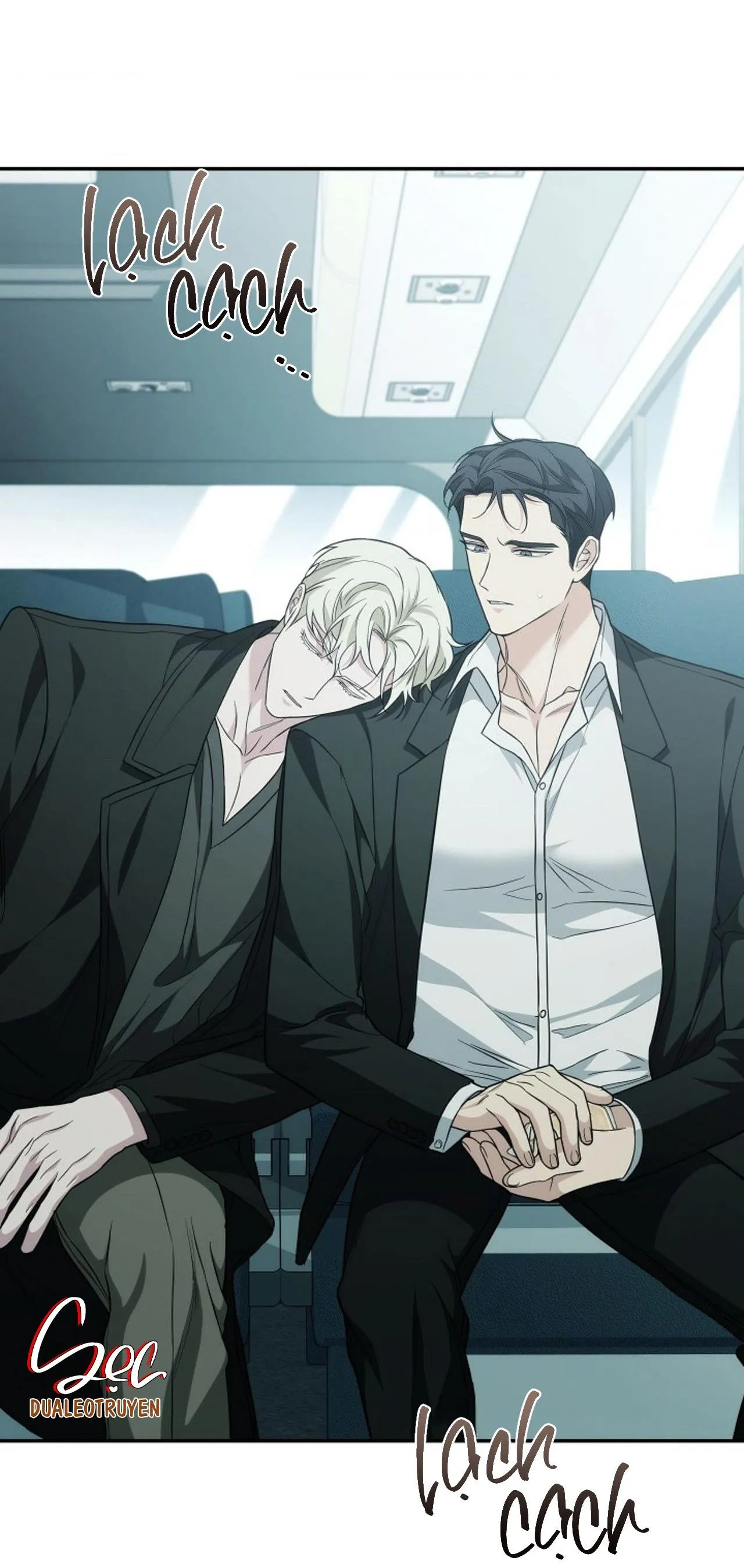 (ABO) MỐI QUAN HỆ KHÔNG HOÀN CHỈNH Chapter 30 Trang 59