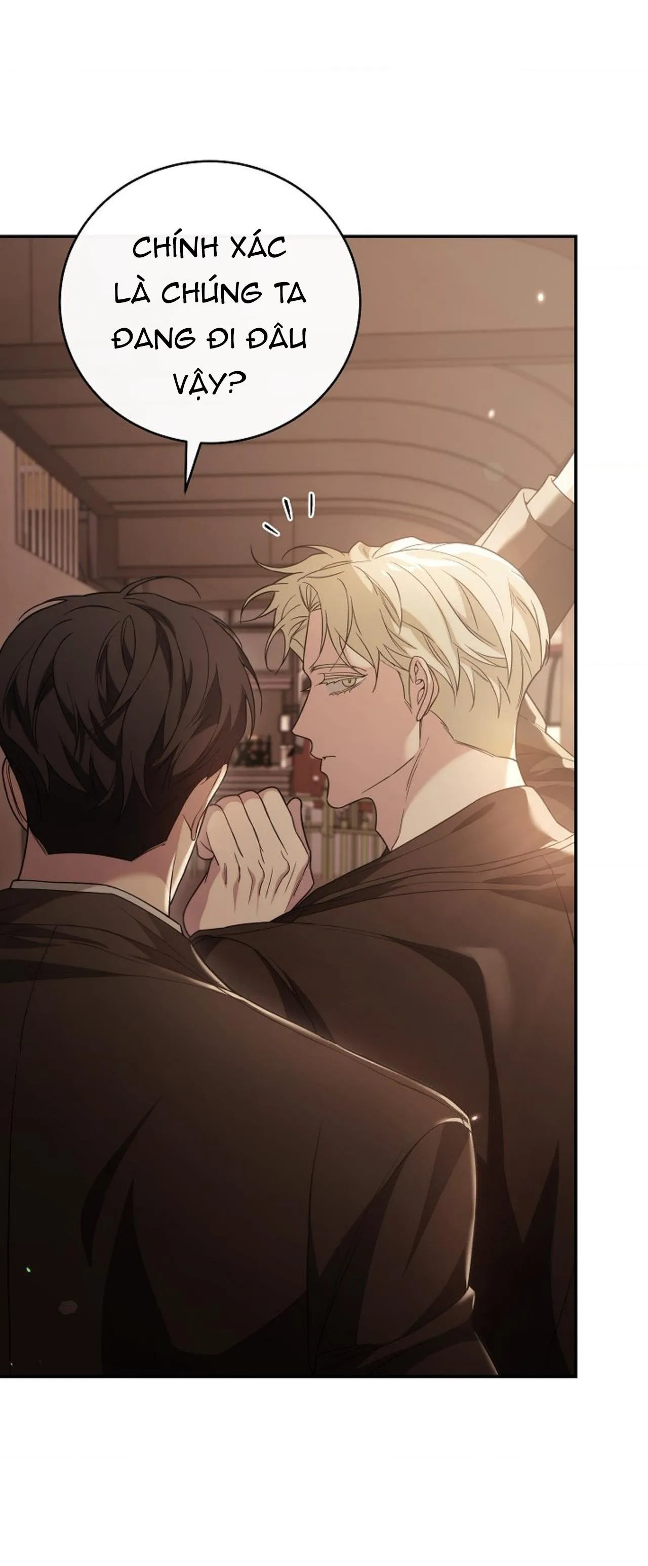 (ABO) MỐI QUAN HỆ KHÔNG HOÀN CHỈNH Chapter 30 Trang 67