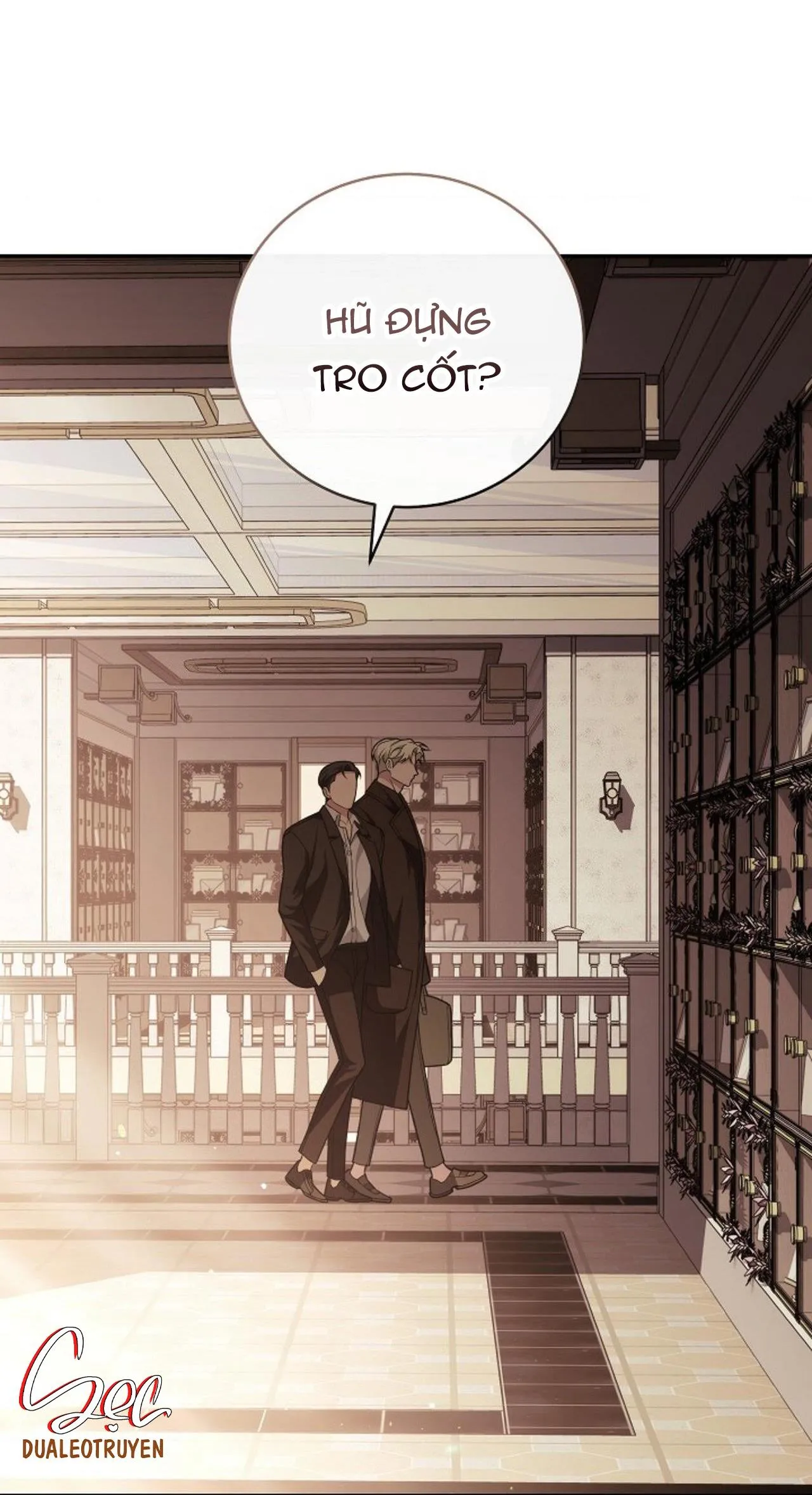 (ABO) MỐI QUAN HỆ KHÔNG HOÀN CHỈNH Chapter 30 Trang 70