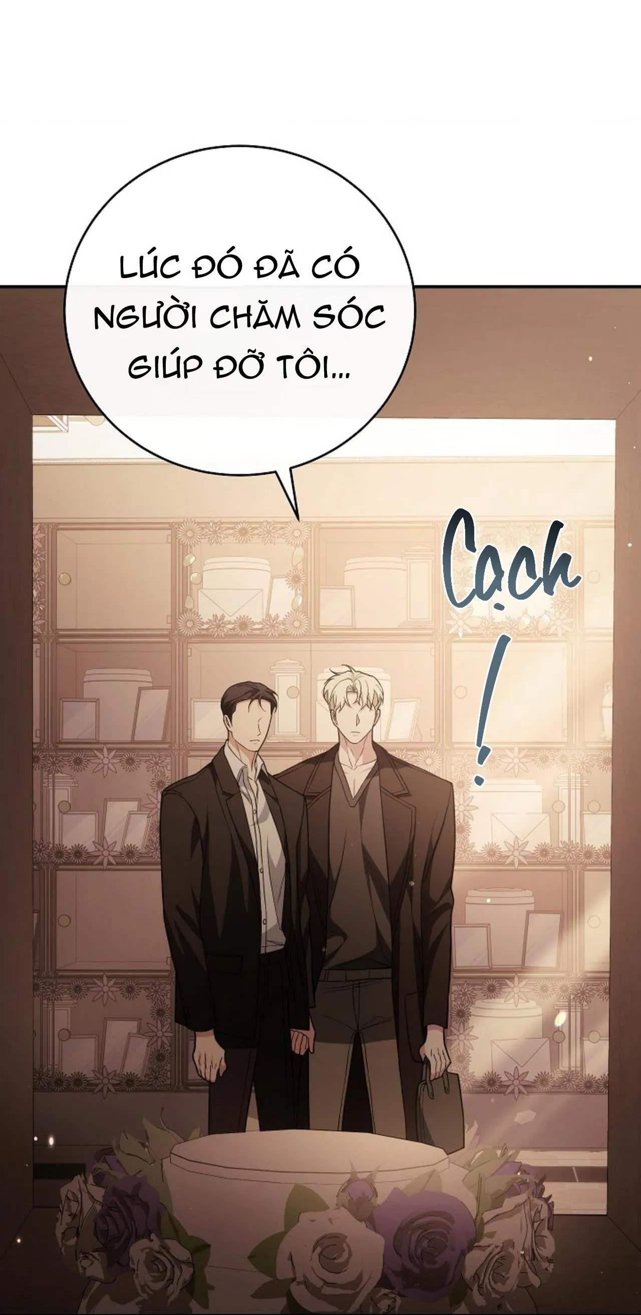 (ABO) MỐI QUAN HỆ KHÔNG HOÀN CHỈNH Chapter 30 Trang 73