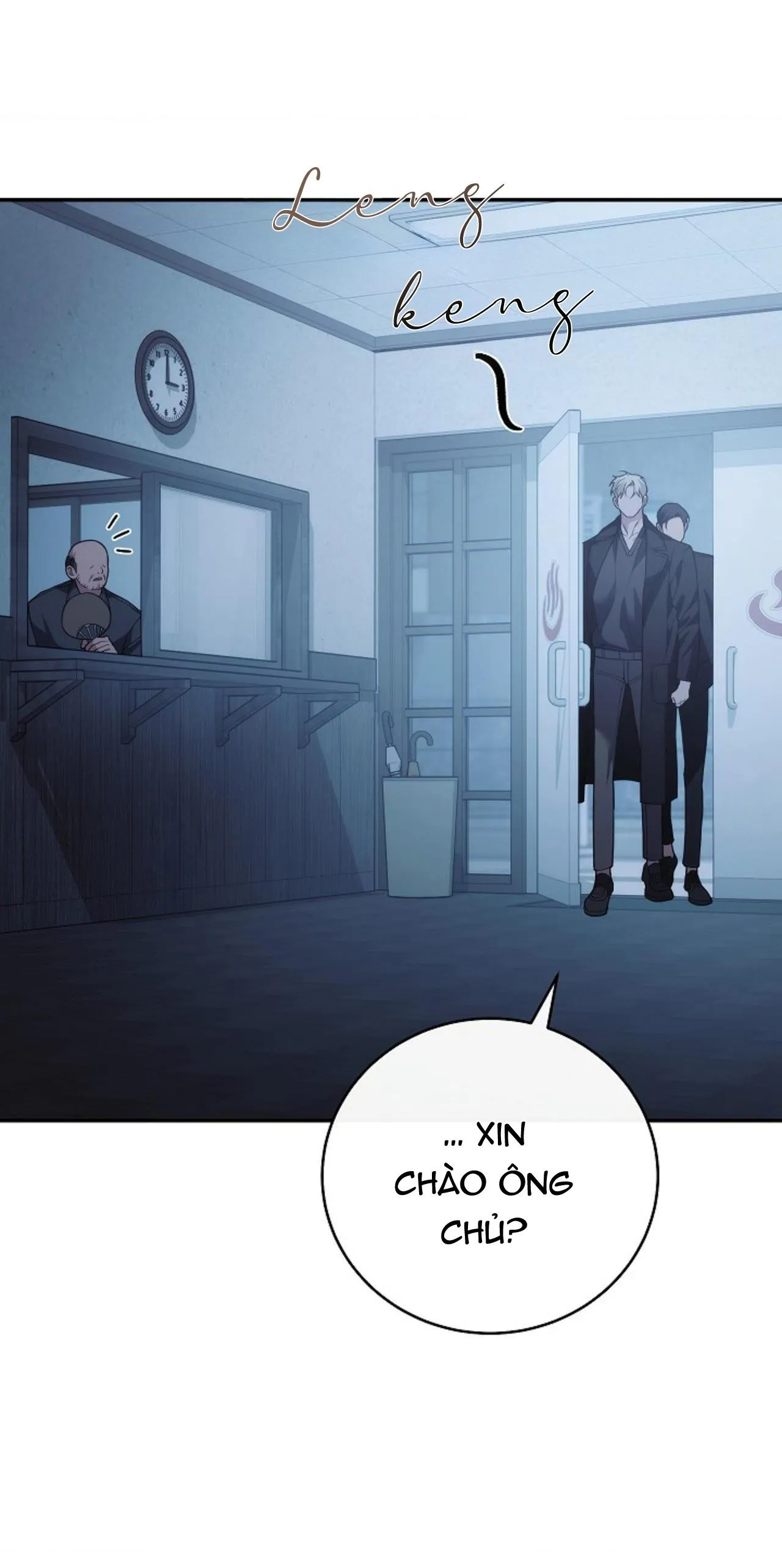 (ABO) MỐI QUAN HỆ KHÔNG HOÀN CHỈNH Chapter 31 Trang 4