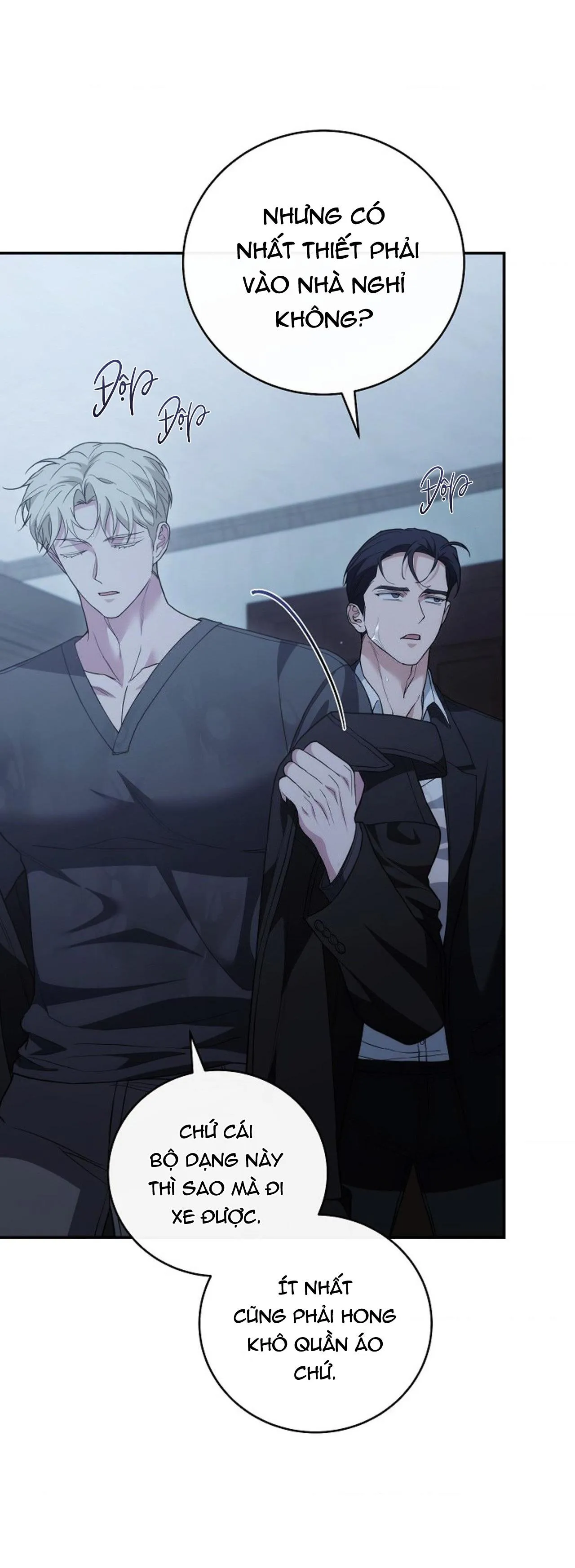 (ABO) MỐI QUAN HỆ KHÔNG HOÀN CHỈNH Chapter 31 Trang 8