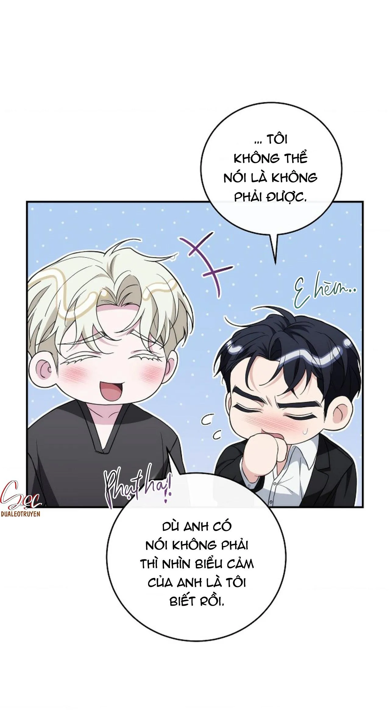 (ABO) MỐI QUAN HỆ KHÔNG HOÀN CHỈNH Chapter 31 Trang 11