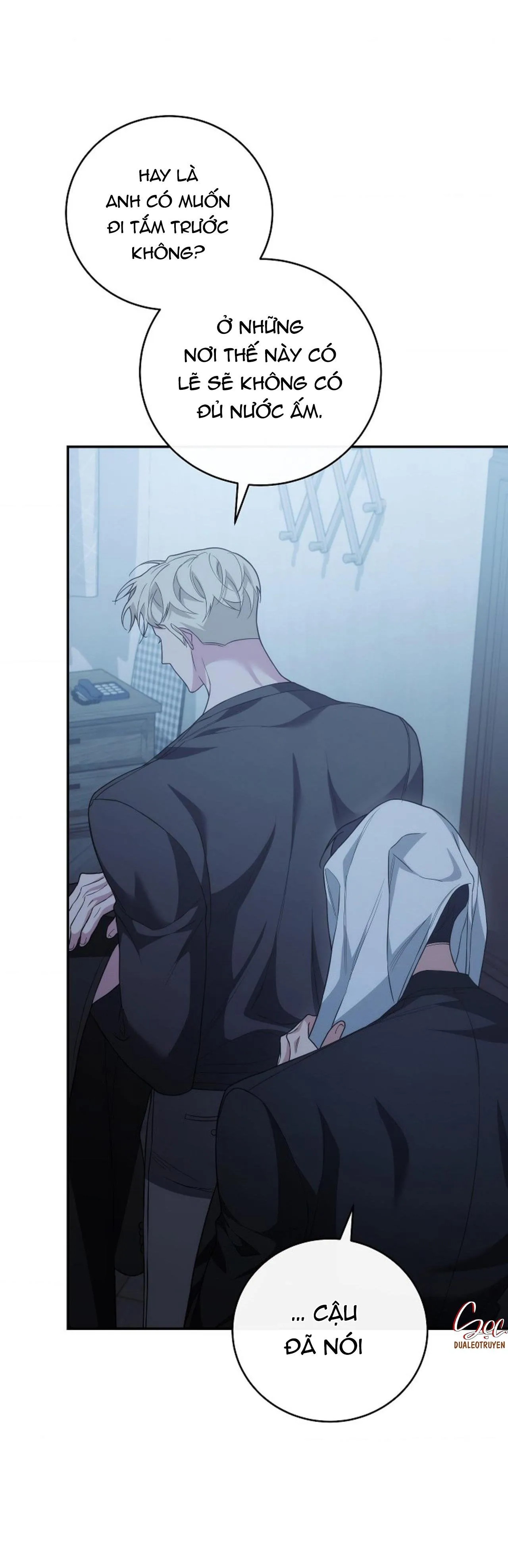 (ABO) MỐI QUAN HỆ KHÔNG HOÀN CHỈNH Chapter 31 Trang 15