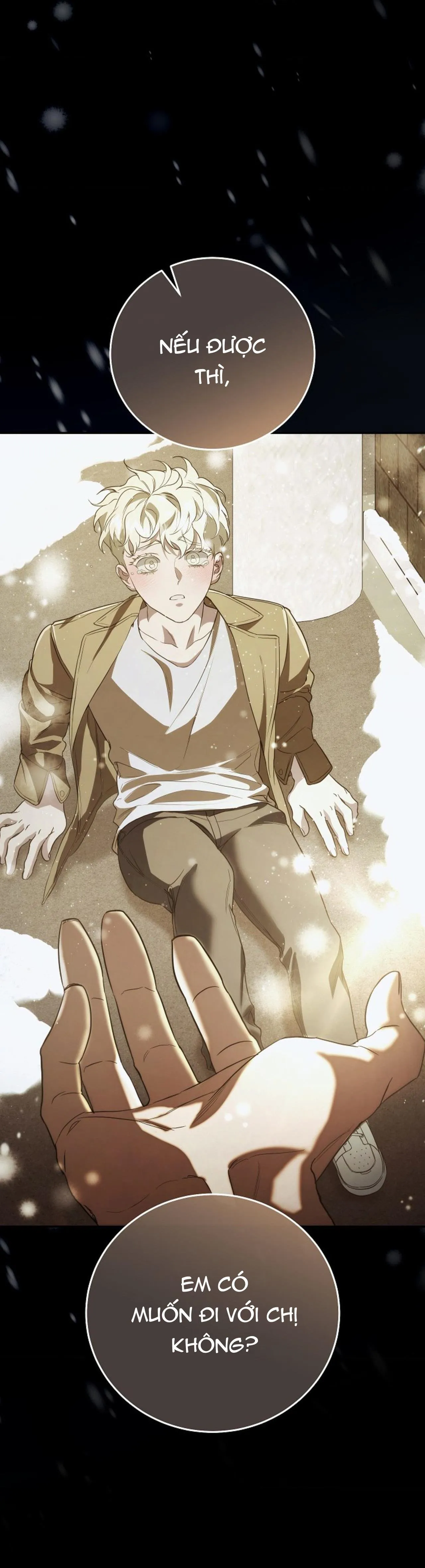 (ABO) MỐI QUAN HỆ KHÔNG HOÀN CHỈNH Chapter 31 Trang 35