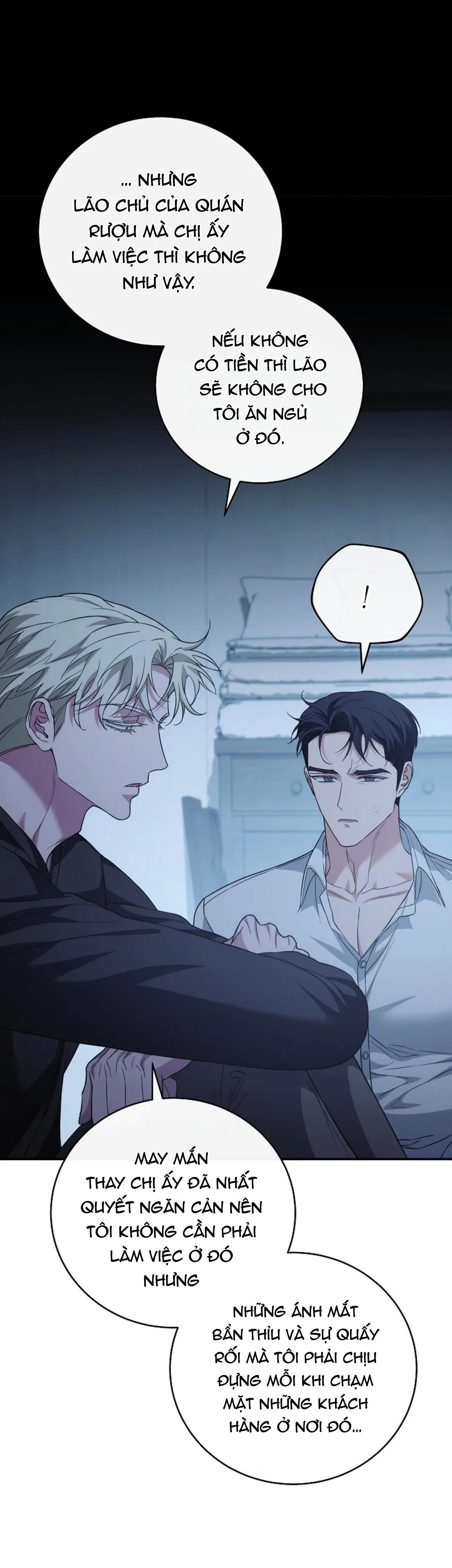 (ABO) MỐI QUAN HỆ KHÔNG HOÀN CHỈNH Chapter 31 Trang 39